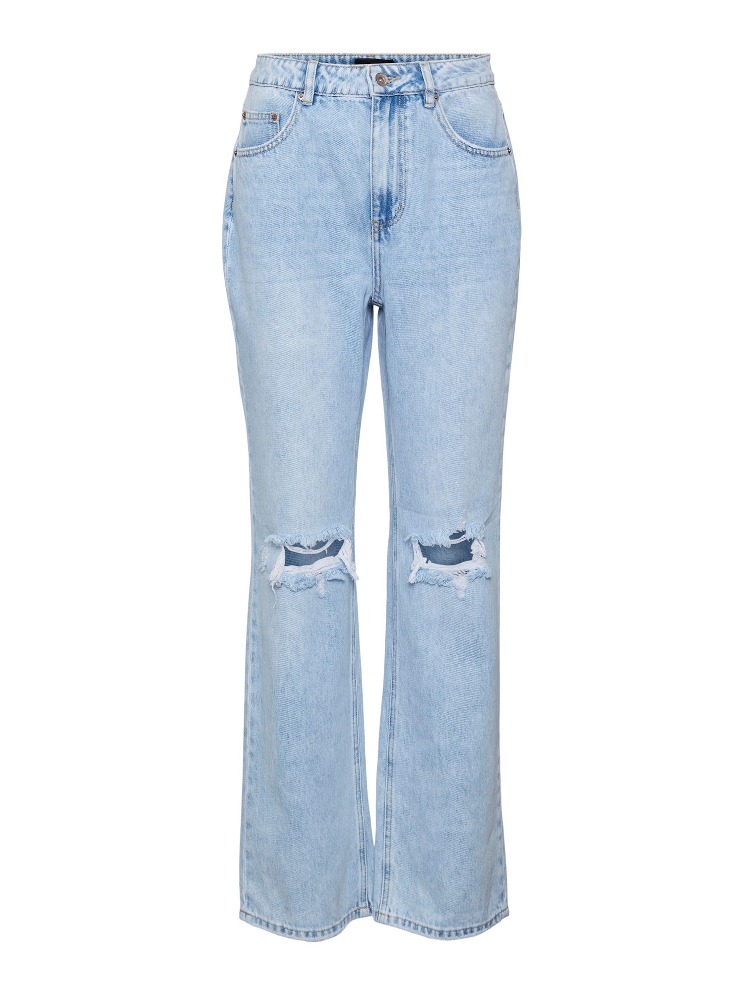 VERO MODA Kavbojke 'Kithy'  moder denim
