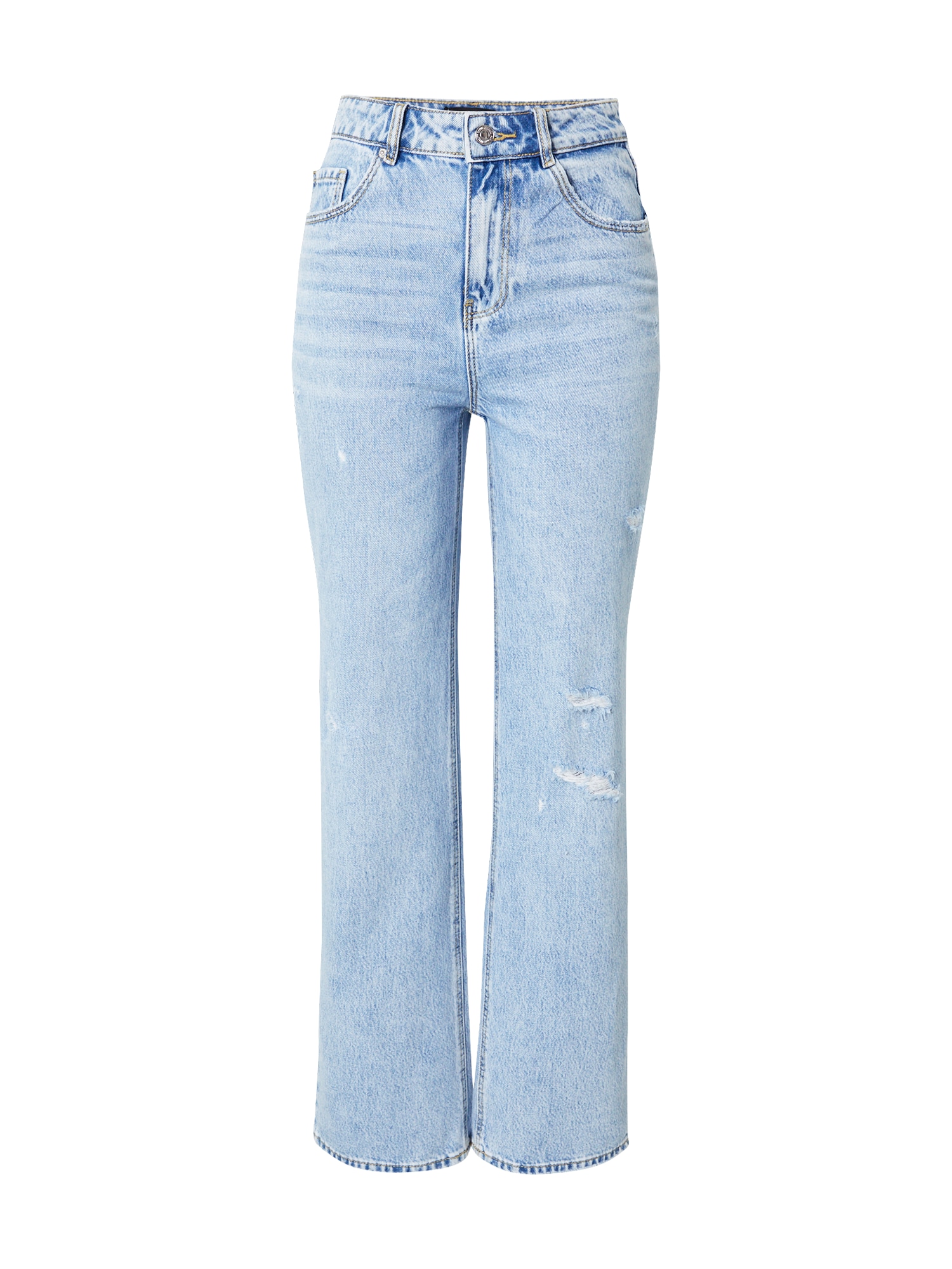 VERO MODA Kavbojke 'Kithy'  moder denim