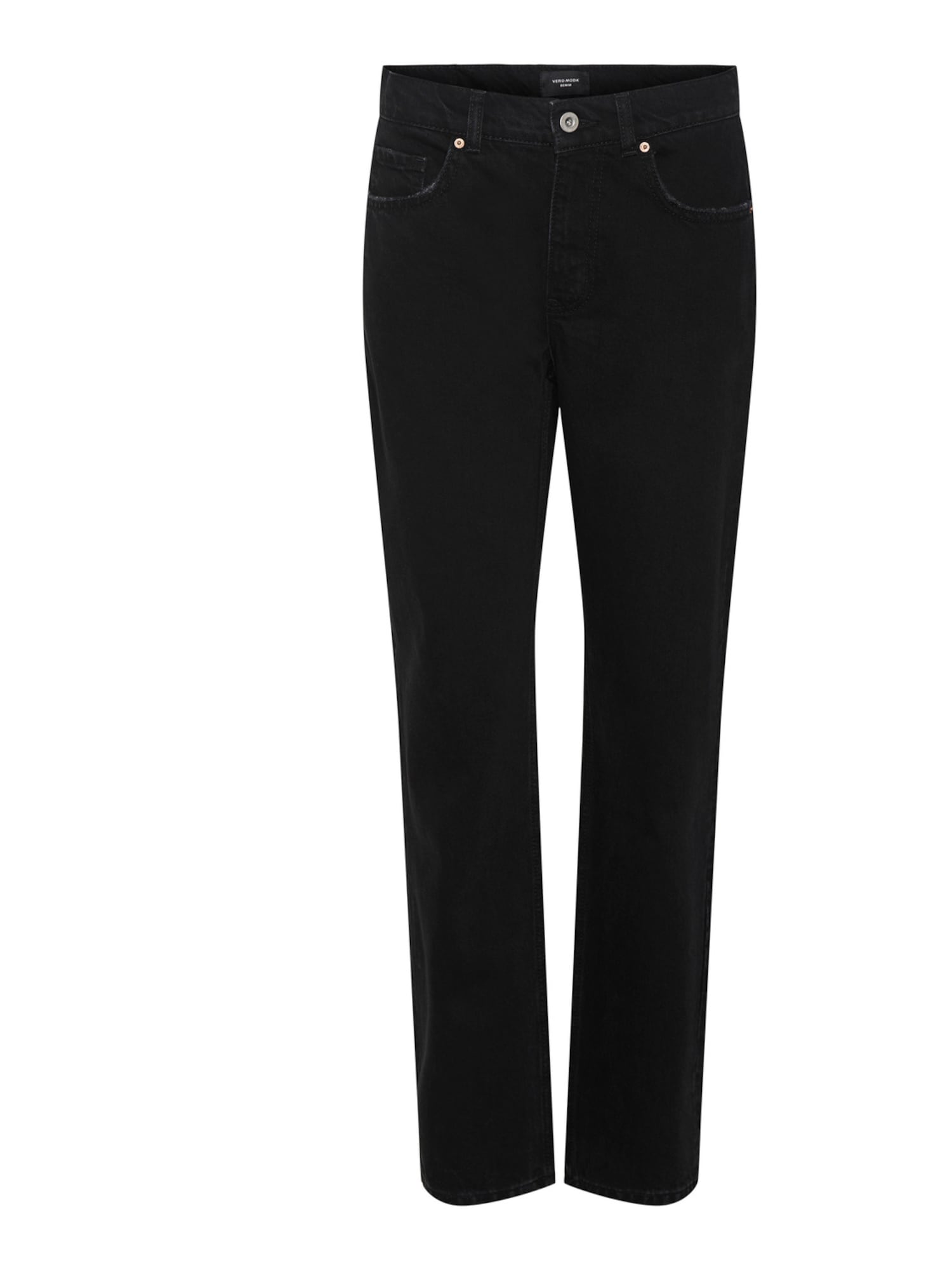 VERO MODA Kavbojke 'Sky'  črn denim