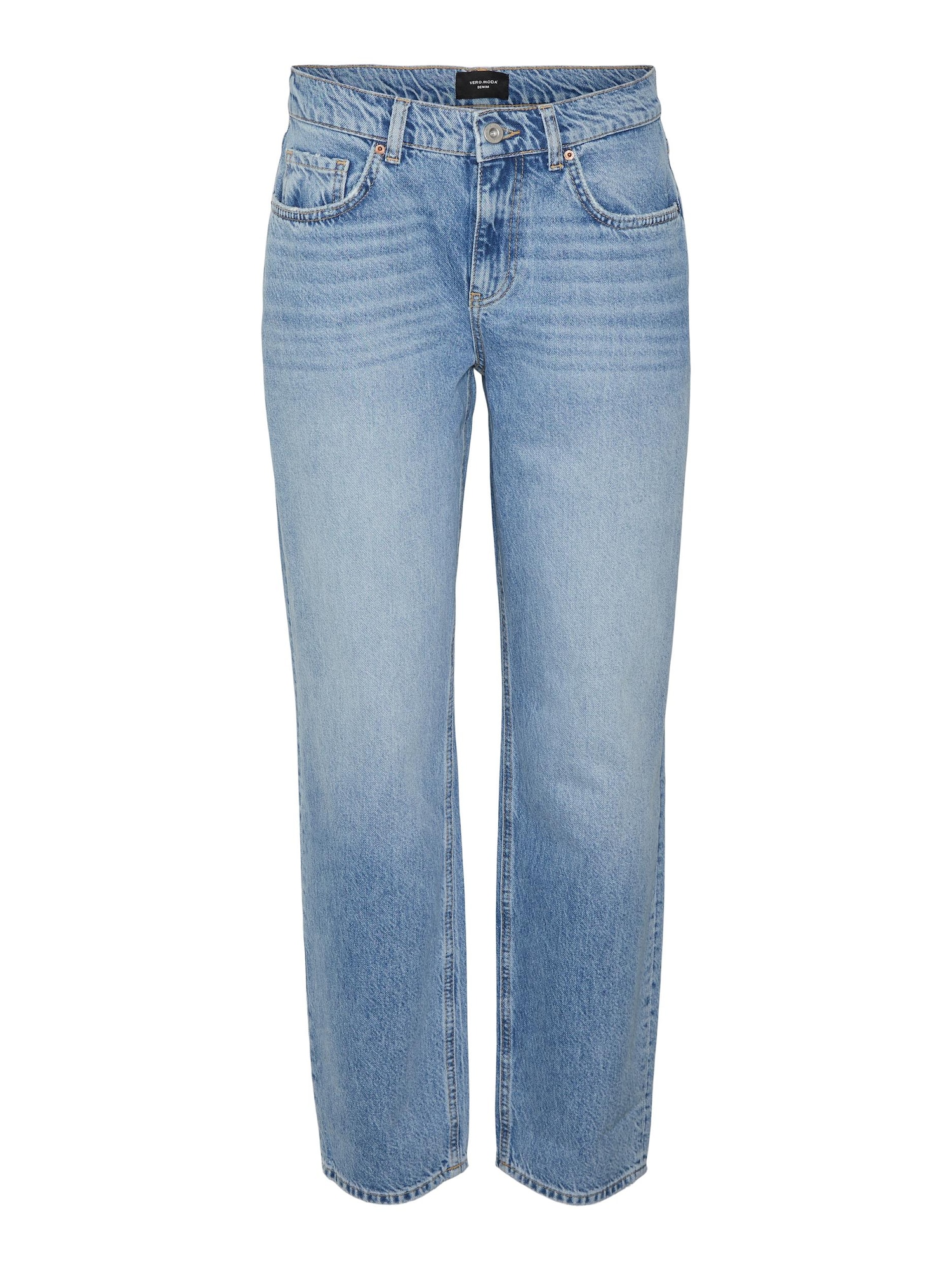 VERO MODA Kavbojke 'Sky'  svetlo modra