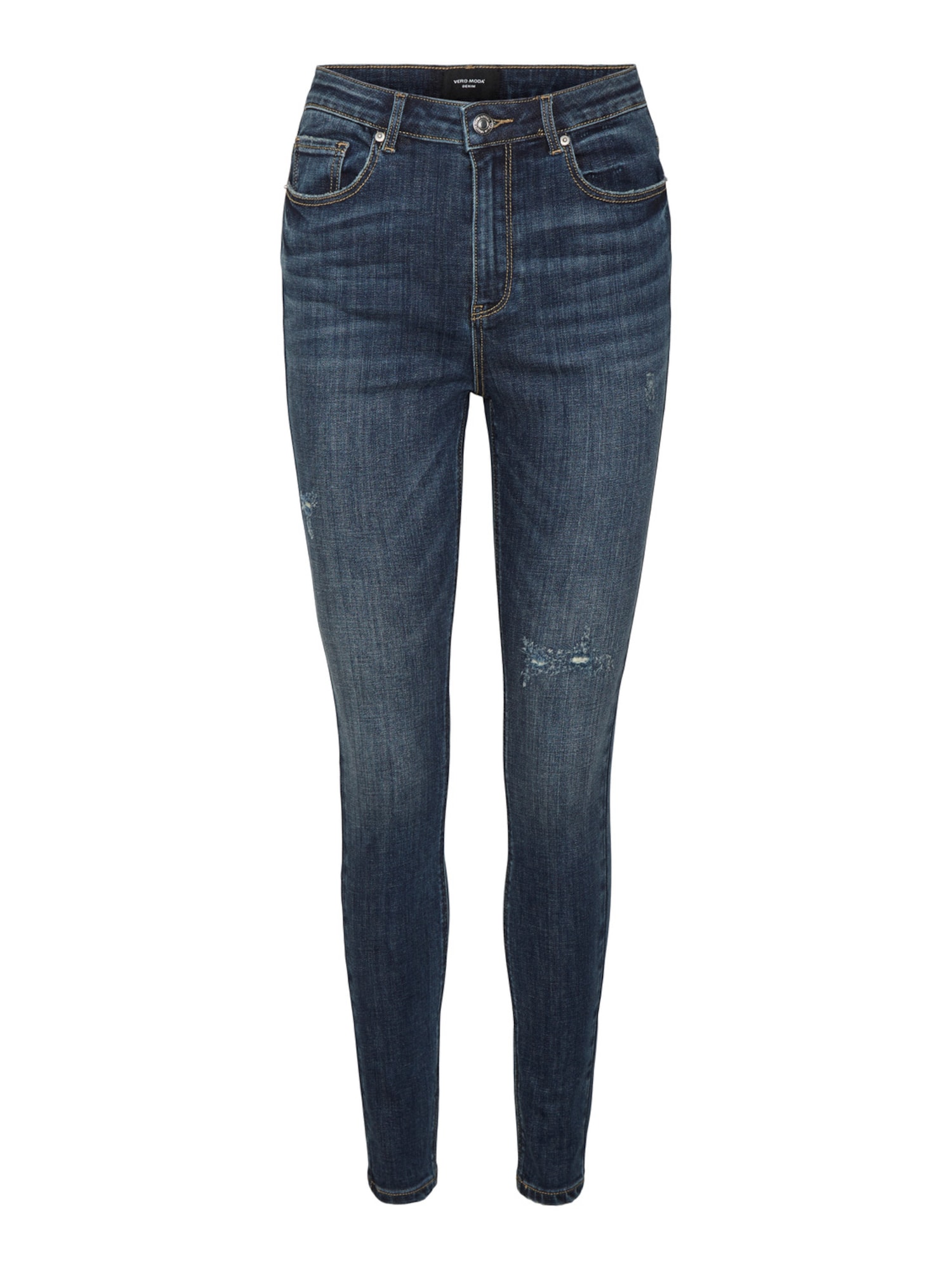 VERO MODA Kavbojke 'Sophia'  temno modra