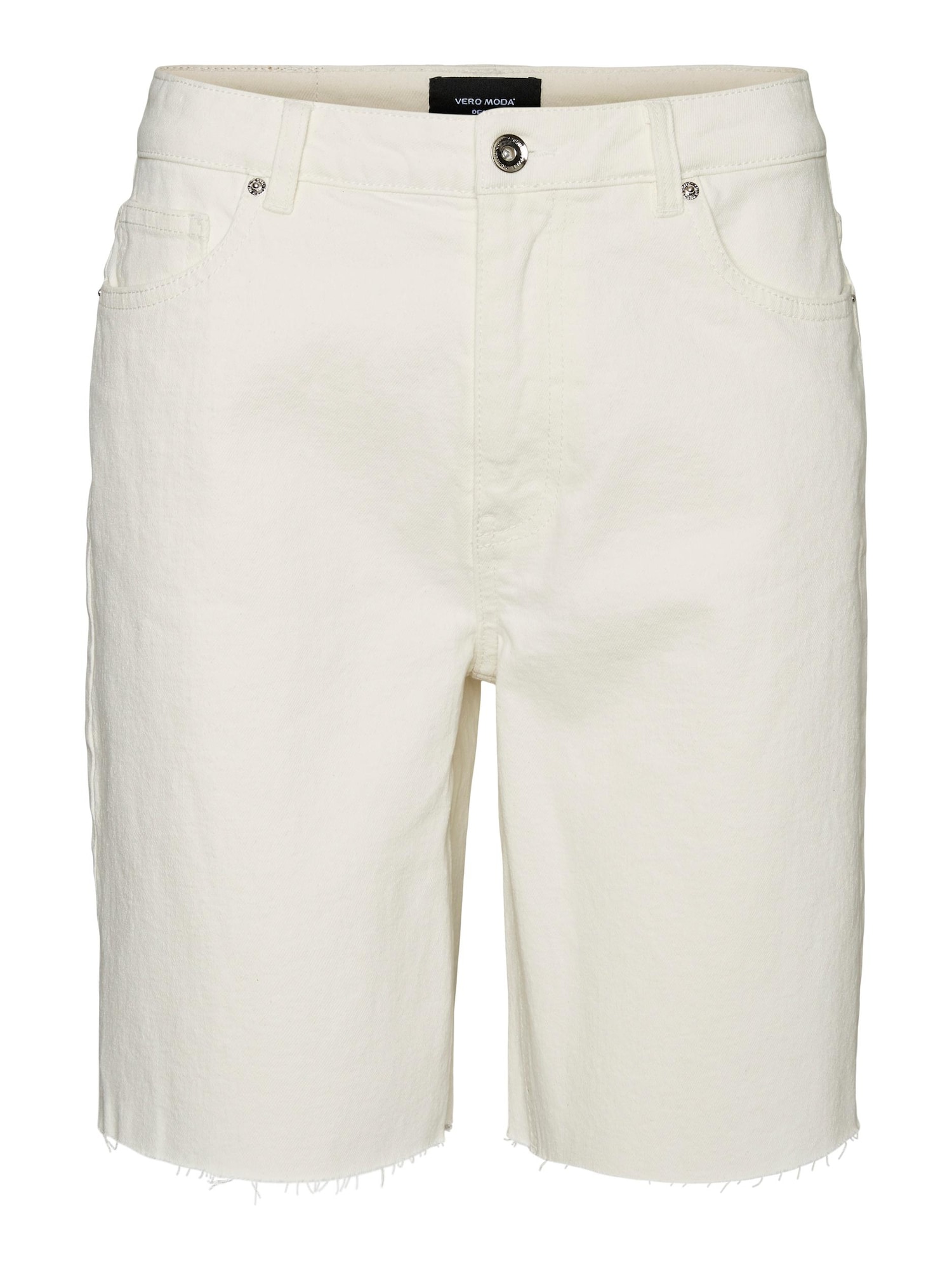 VERO MODA Kavbojke  bela