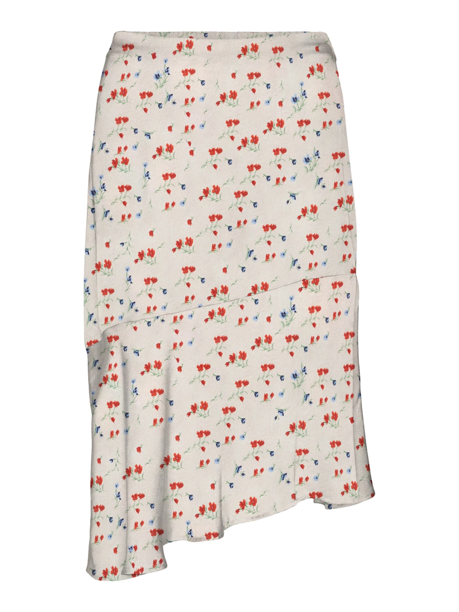 VERO MODA Krilo 'ISKIR'  bež / modra / zelena / rdeča