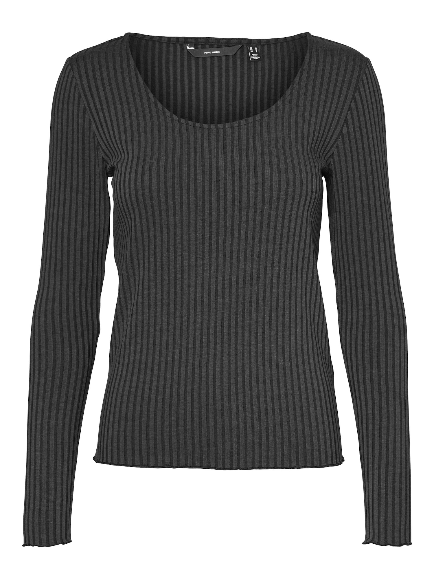 VERO MODA Majica 'BABA'  črna
