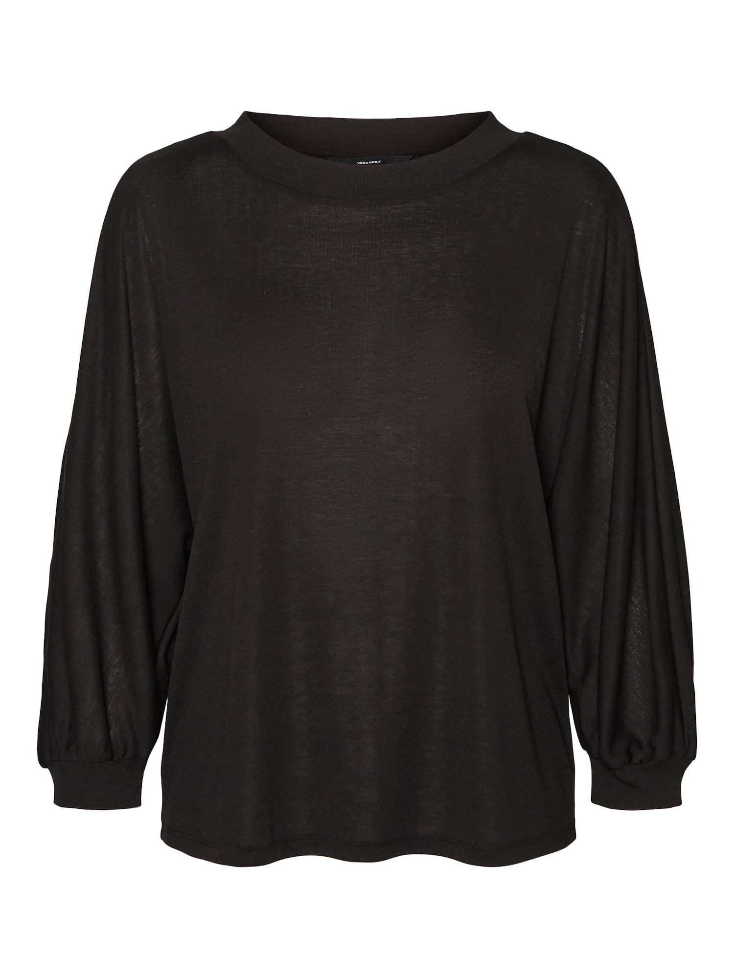 VERO MODA Majica 'ELLA'  črna