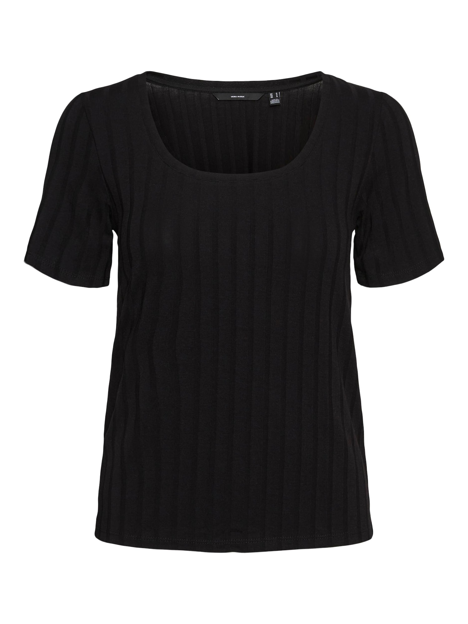 VERO MODA Majica 'Maggi'  črna