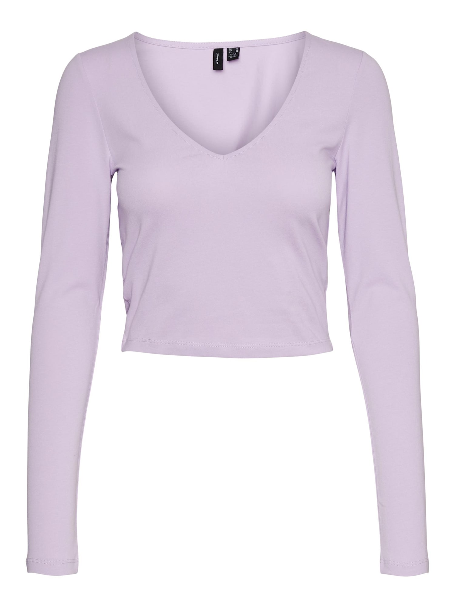 VERO MODA Majica 'Maxi'  sivka