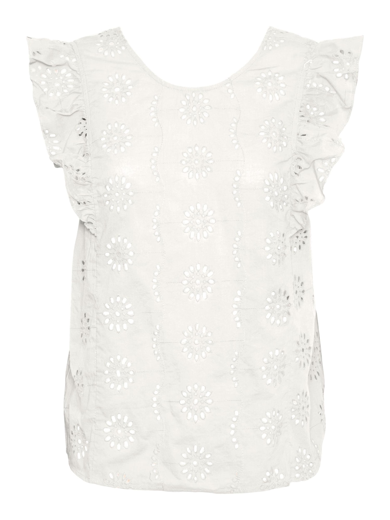 VERO MODA Majica 'NAIMA'  bela