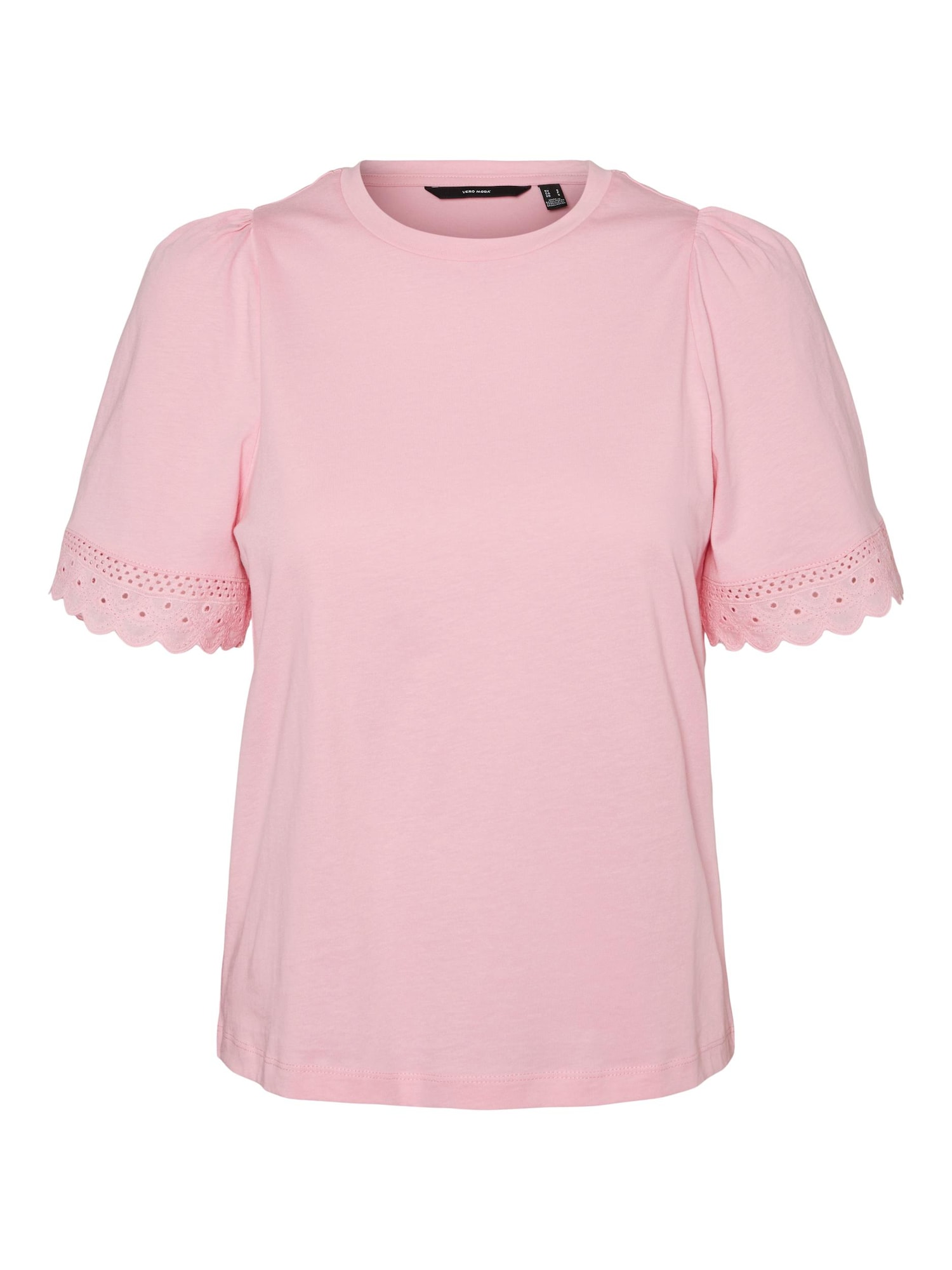 VERO MODA Majica 'Nanett'  pastelno lila