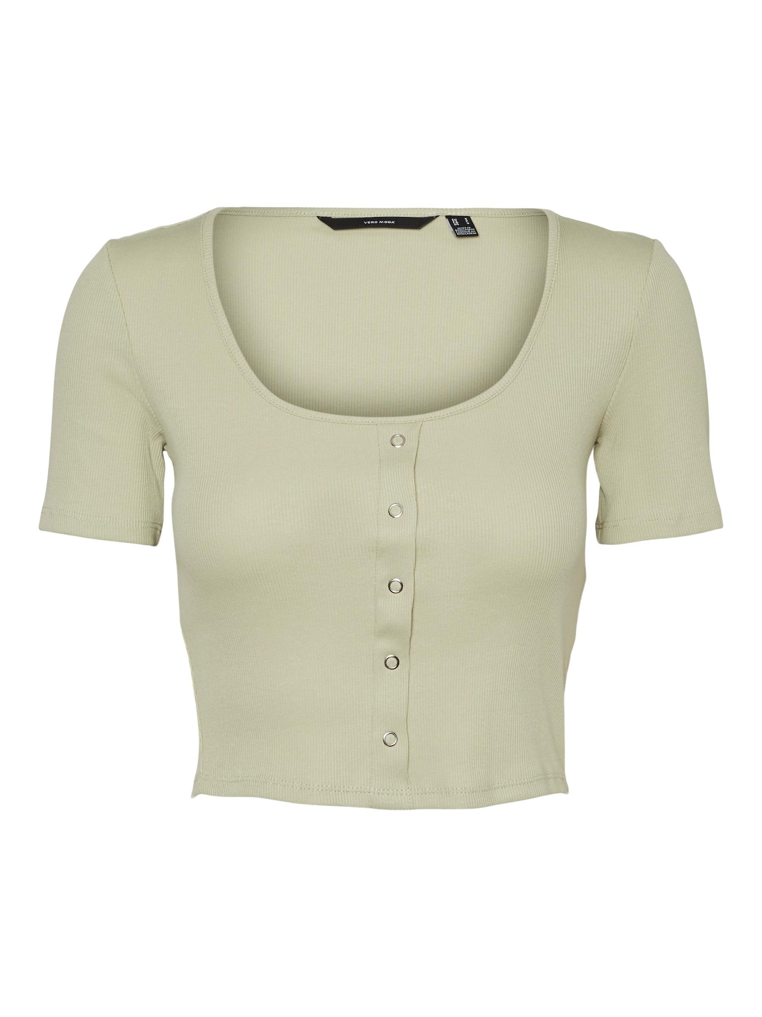 VERO MODA Majica 'Natasha'  kaki