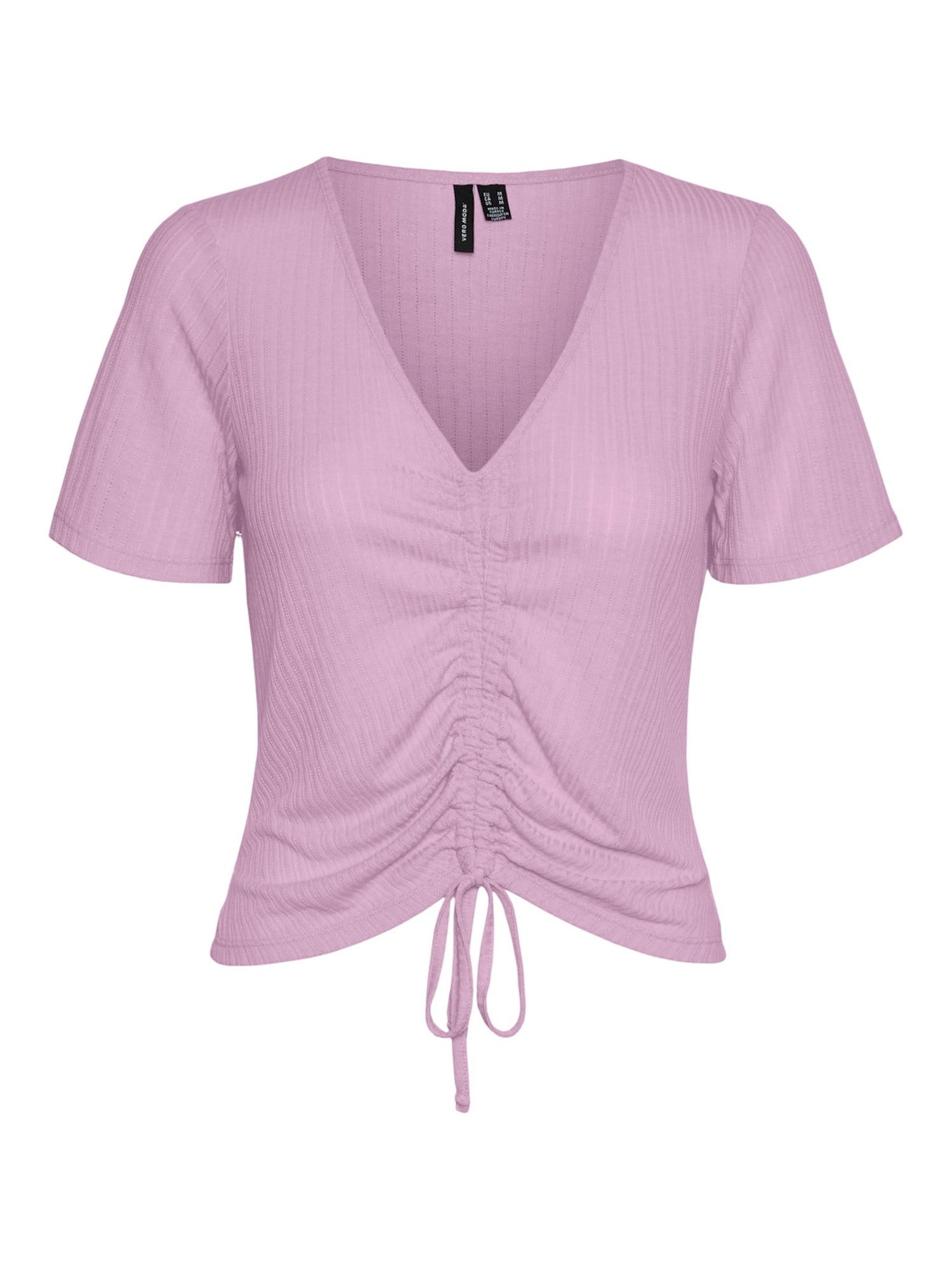 VERO MODA Majica 'PLISA'  lila