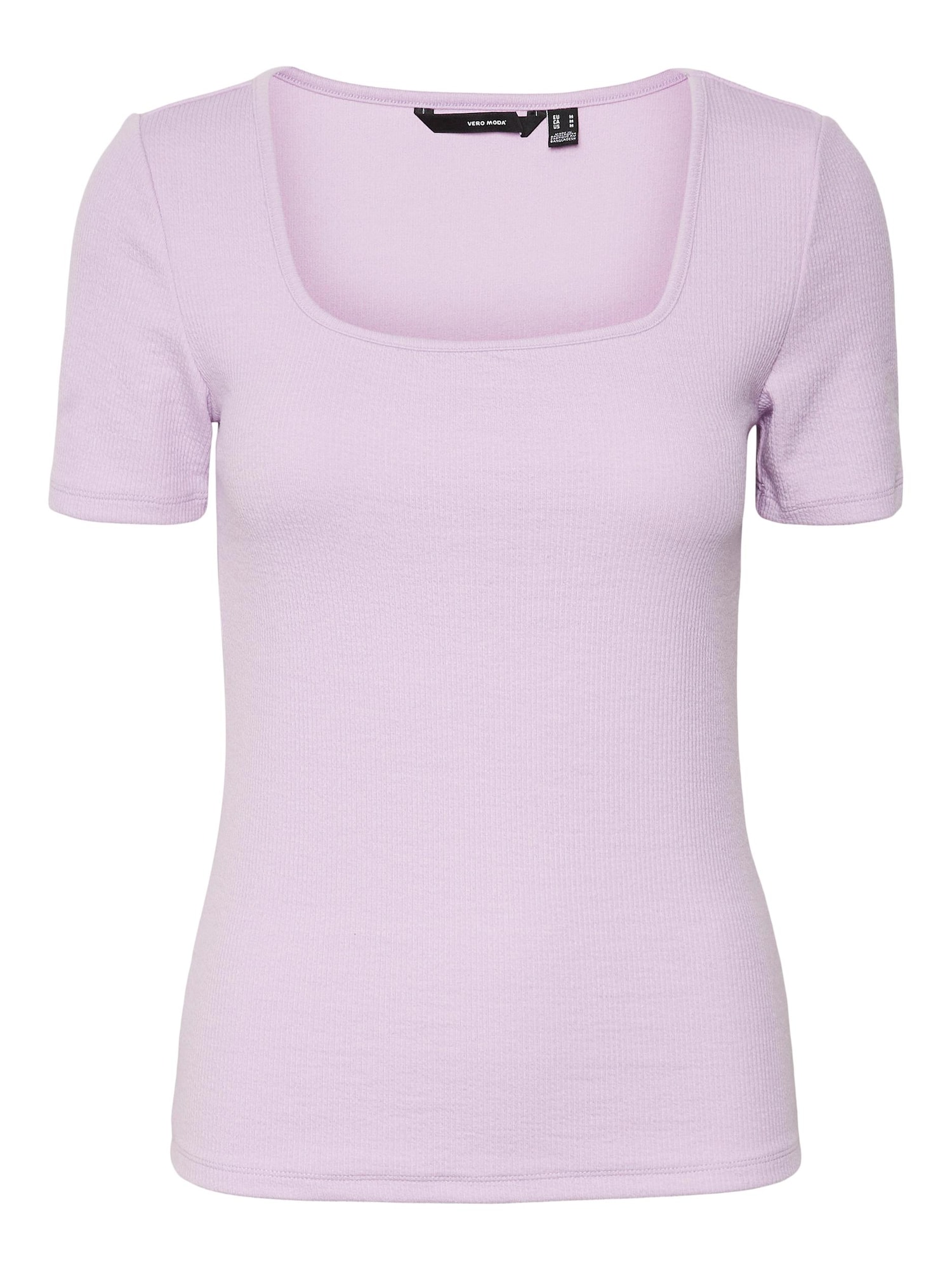 VERO MODA Majica 'Palma Ida'  pastelno lila