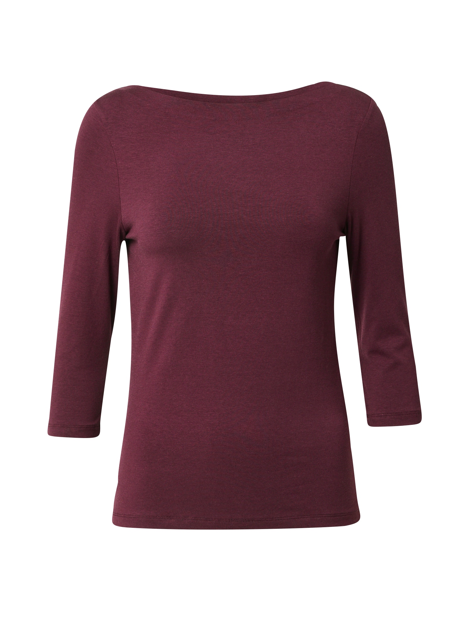 VERO MODA Majica 'Panda'  bordo