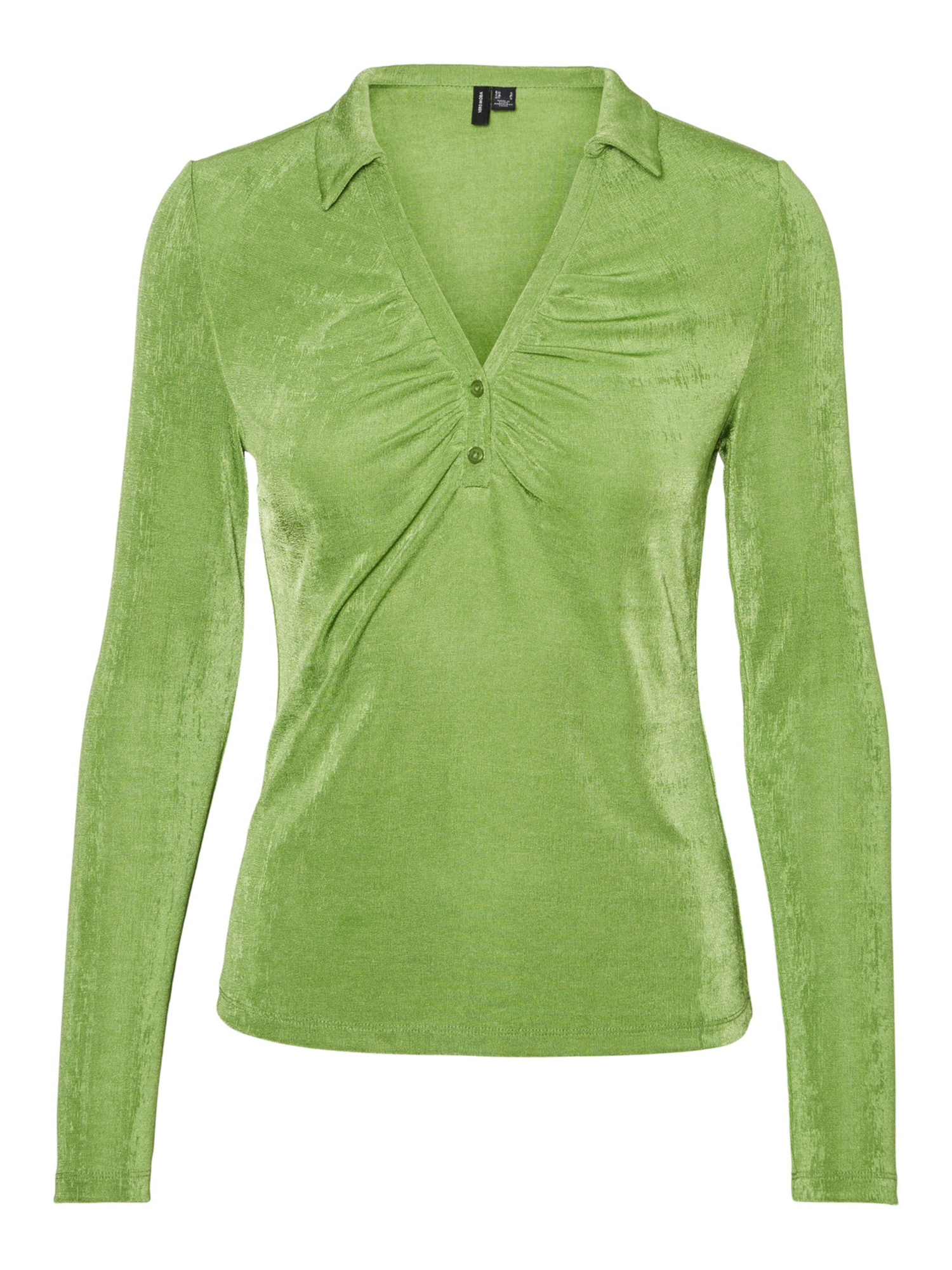 VERO MODA Majica 'SLINKY'  zelena