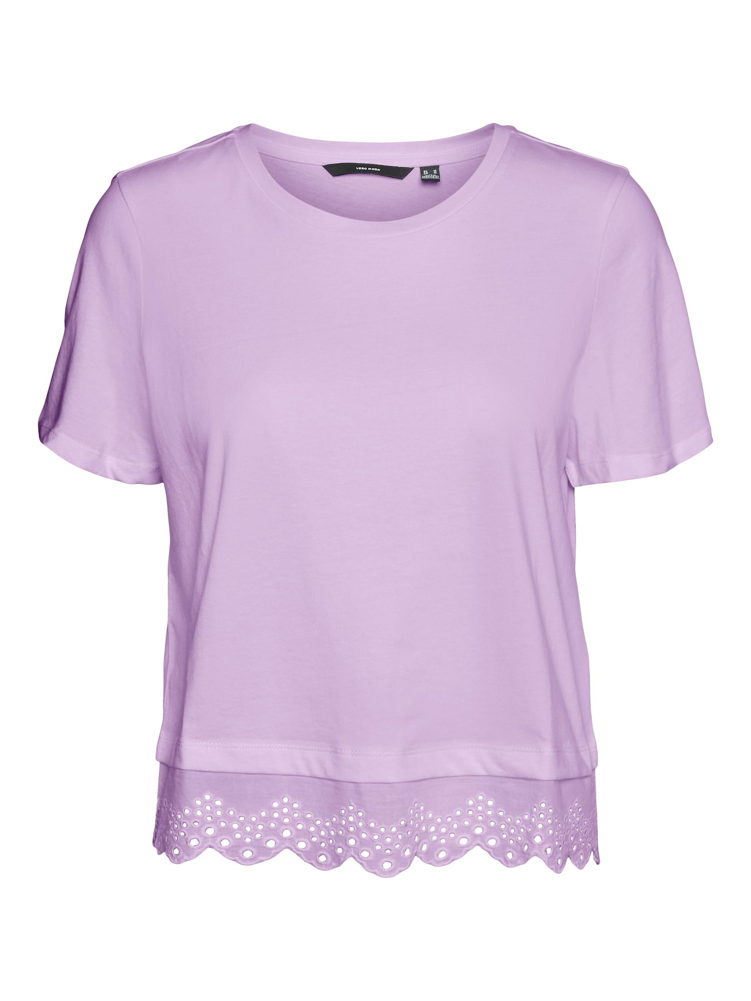 VERO MODA Majica 'Summer'  pastelno lila