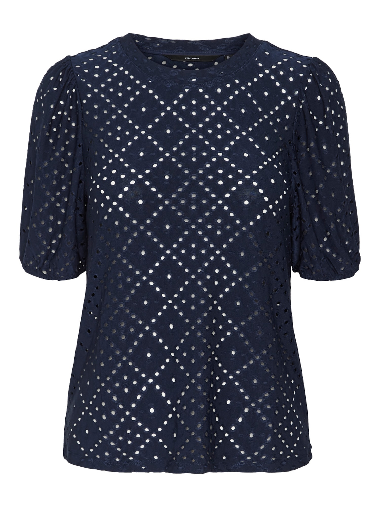 VERO MODA Majica 'TASSA'  mornarska