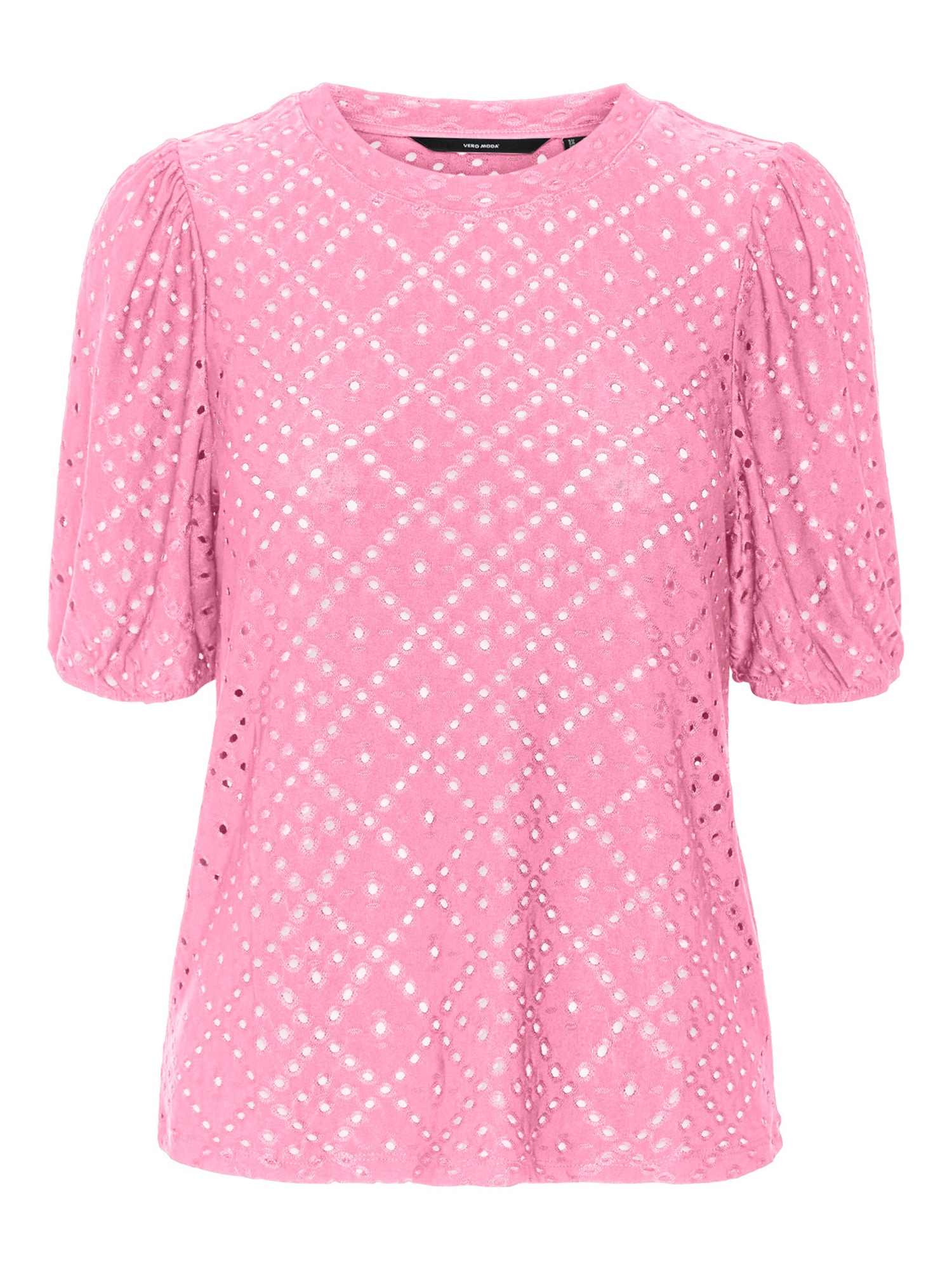 VERO MODA Majica 'TASSA'  roza