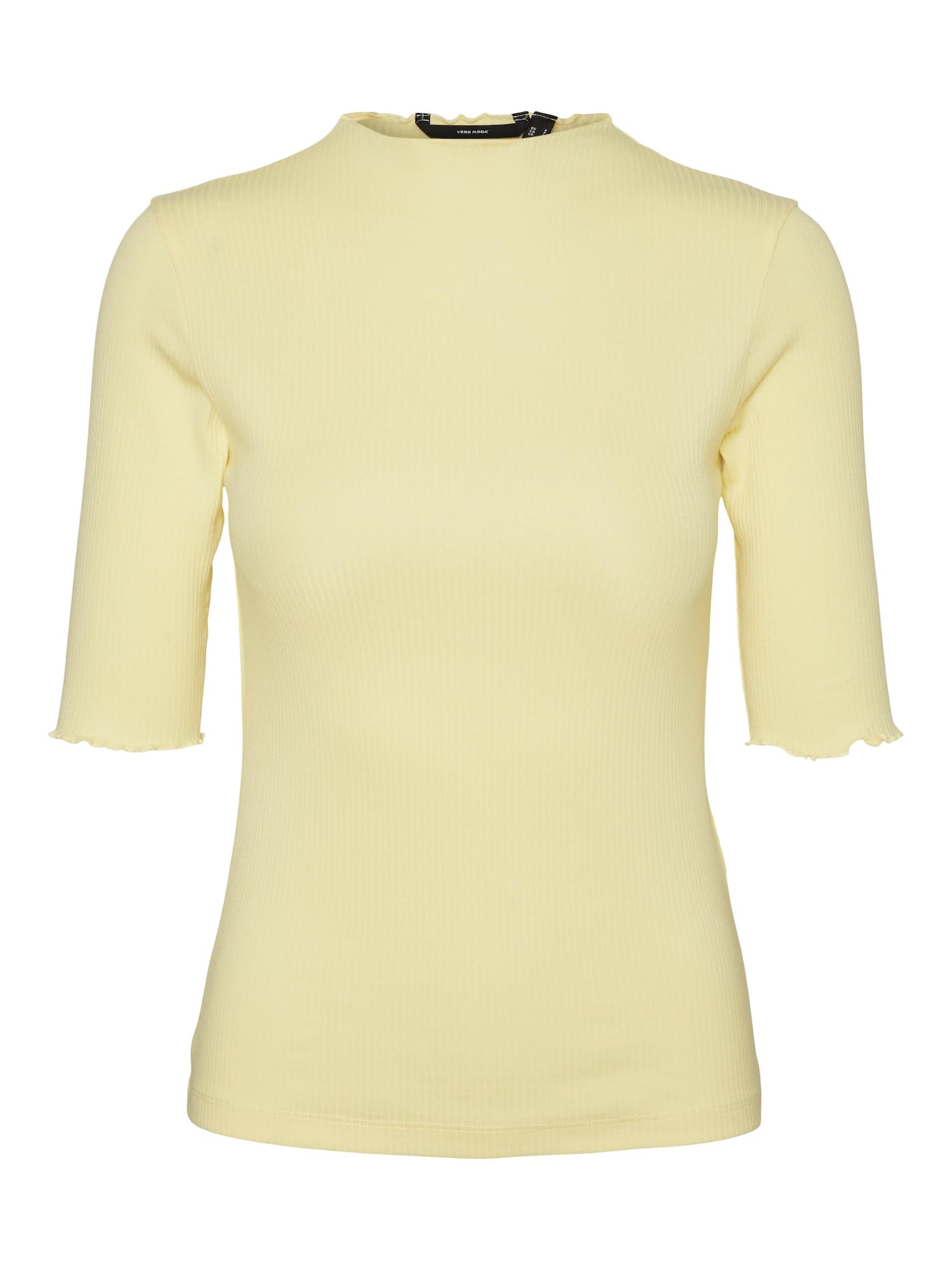 VERO MODA Majica 'Vio'  rumena