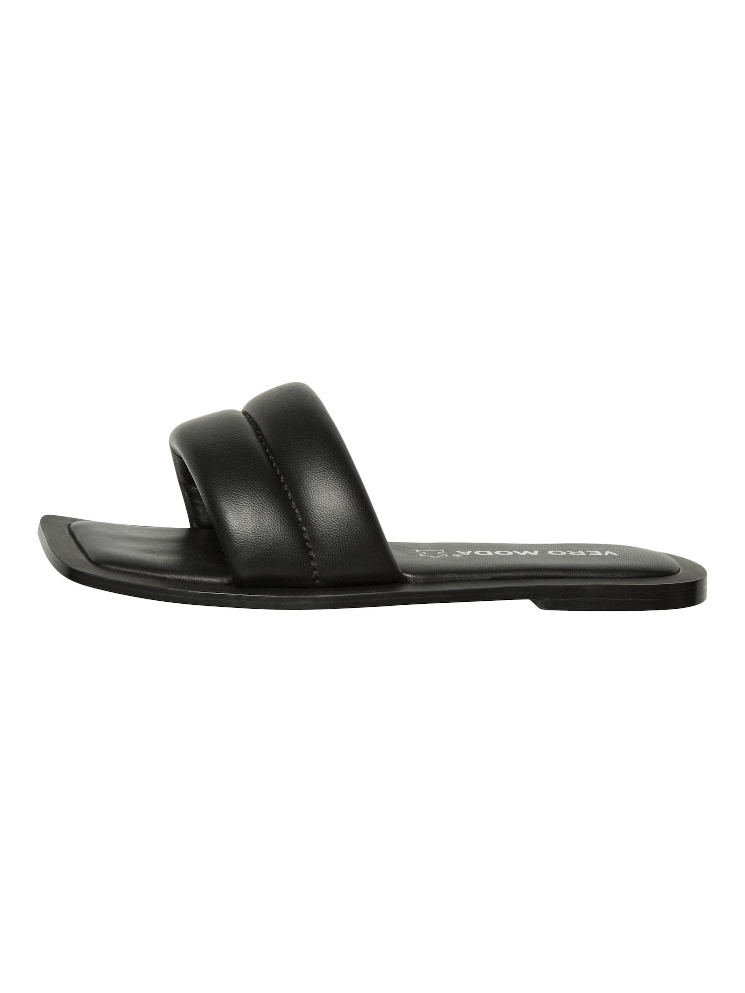 VERO MODA Nizki natikači 'BETINA'  črna