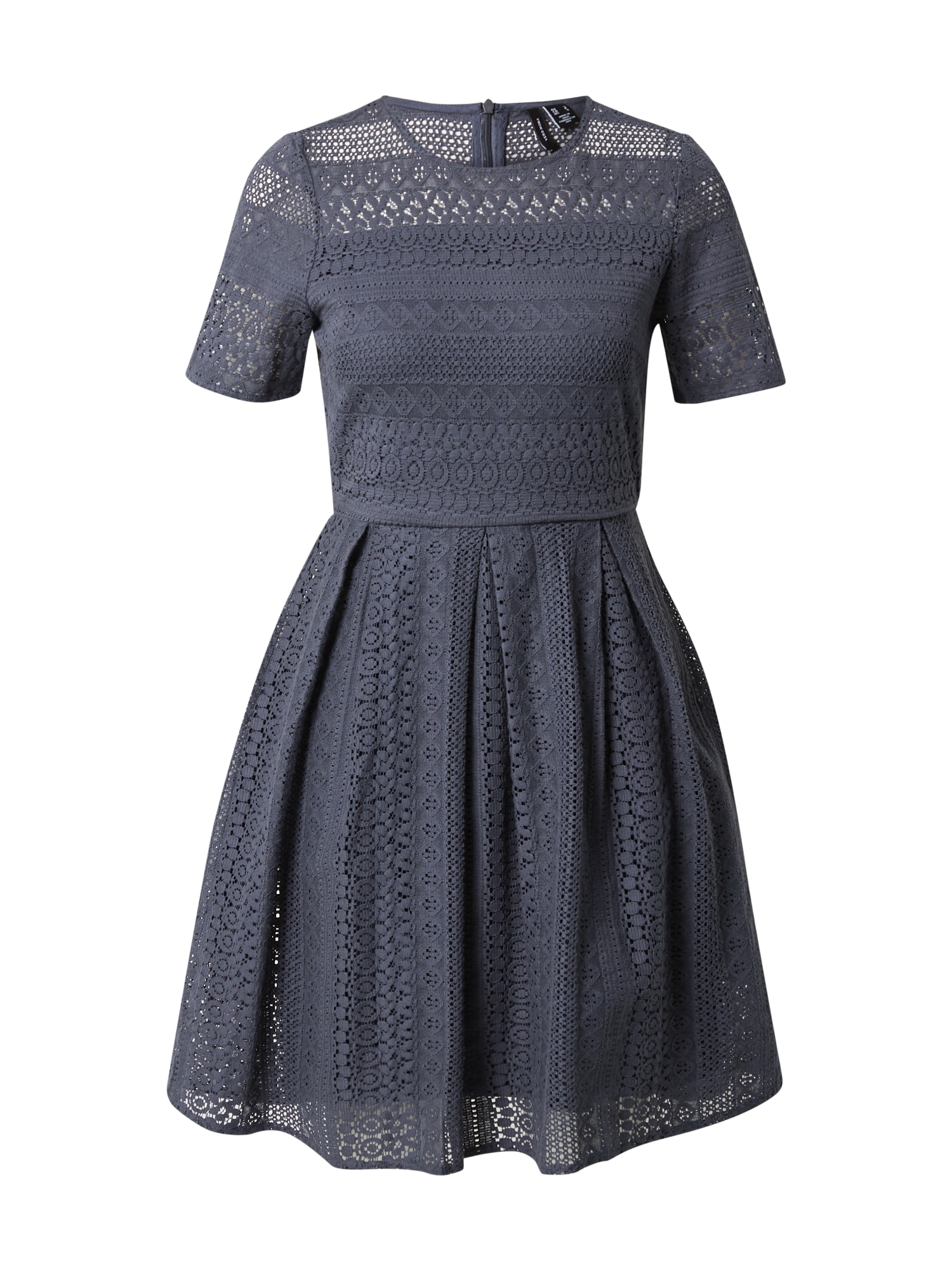 VERO MODA Obleka 'HONEY'  golobje modra