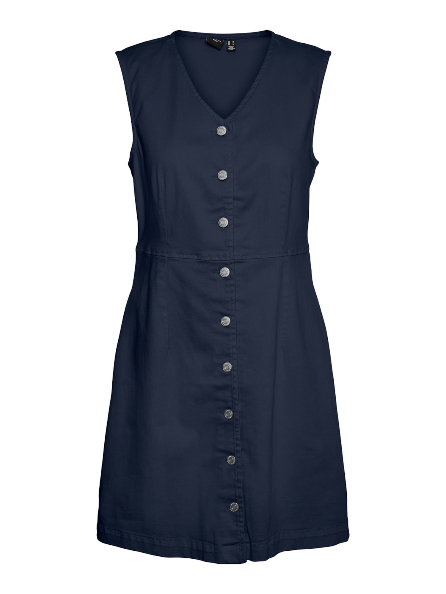 VERO MODA Obleka 'HOT'  mornarska