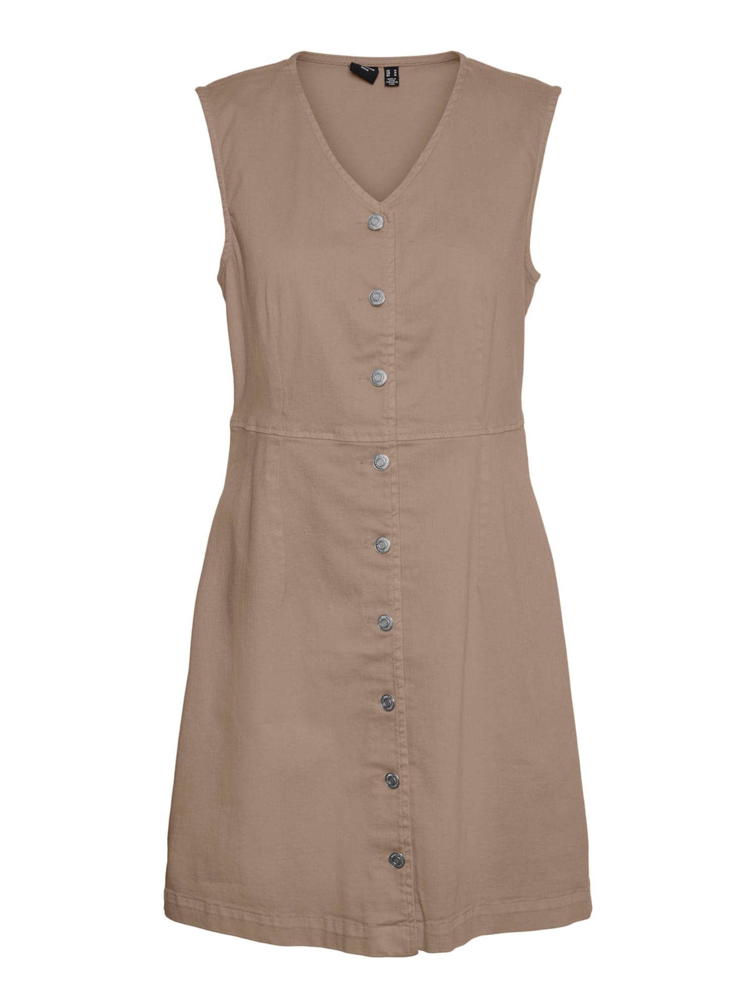 VERO MODA Obleka 'HOT'  rjava