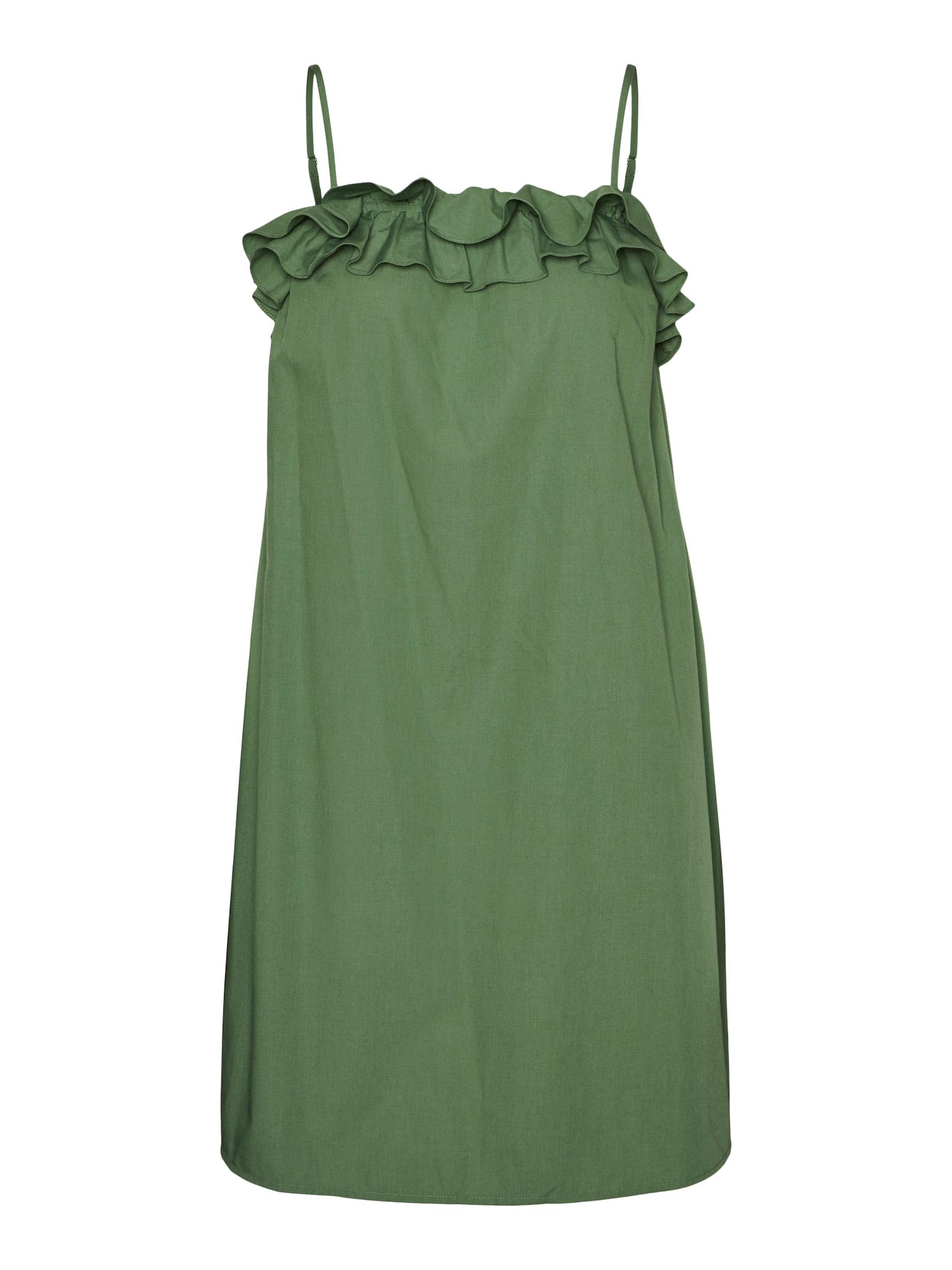 VERO MODA Obleka 'Hella'  kivi