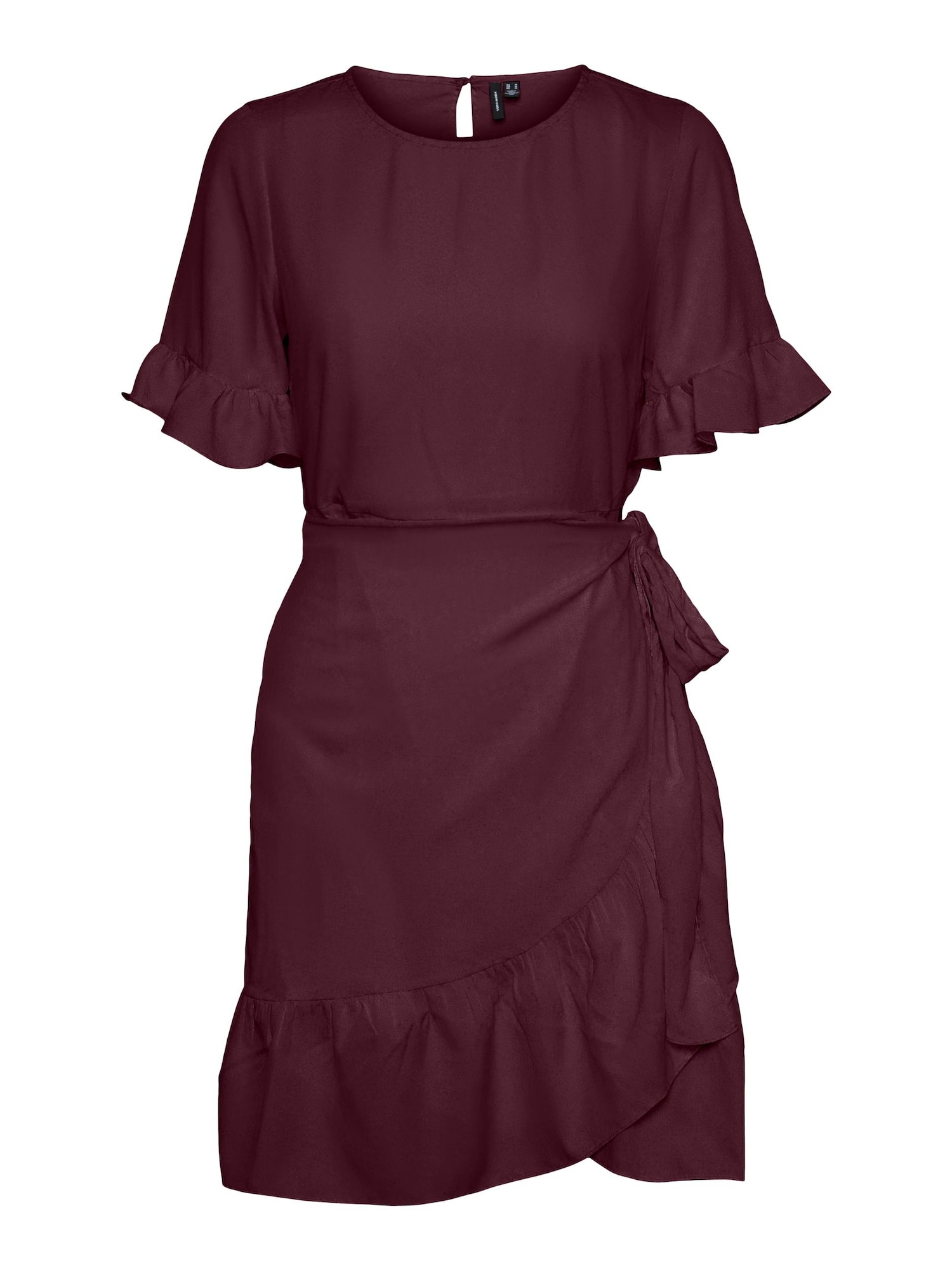 VERO MODA Obleka 'Henna'  jagoda