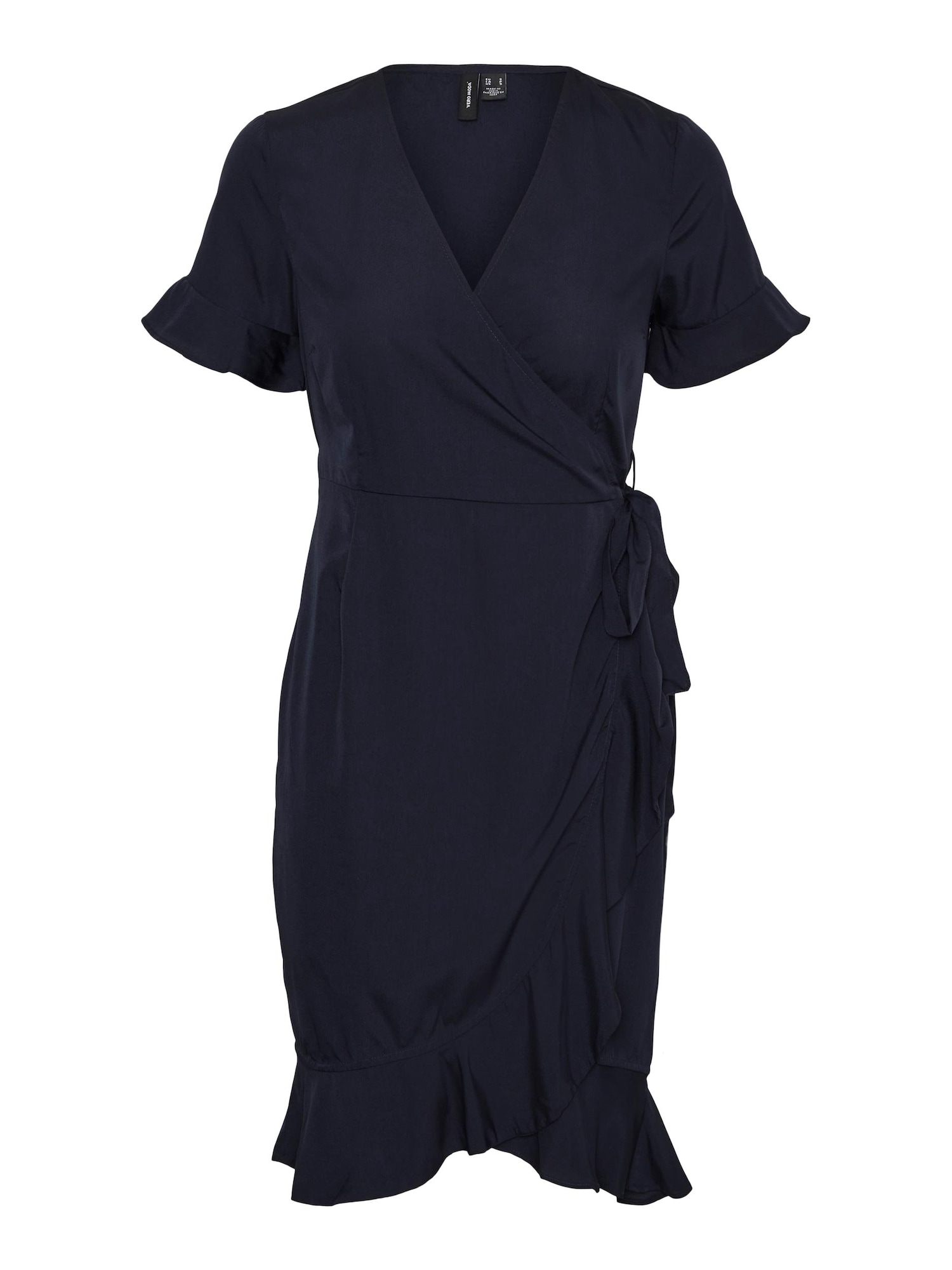 VERO MODA Obleka 'Henna'  mornarska