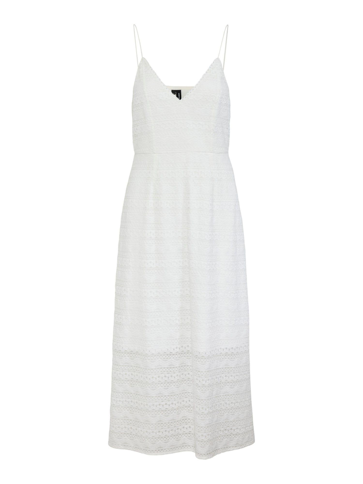 VERO MODA Obleka 'Honey'  bela