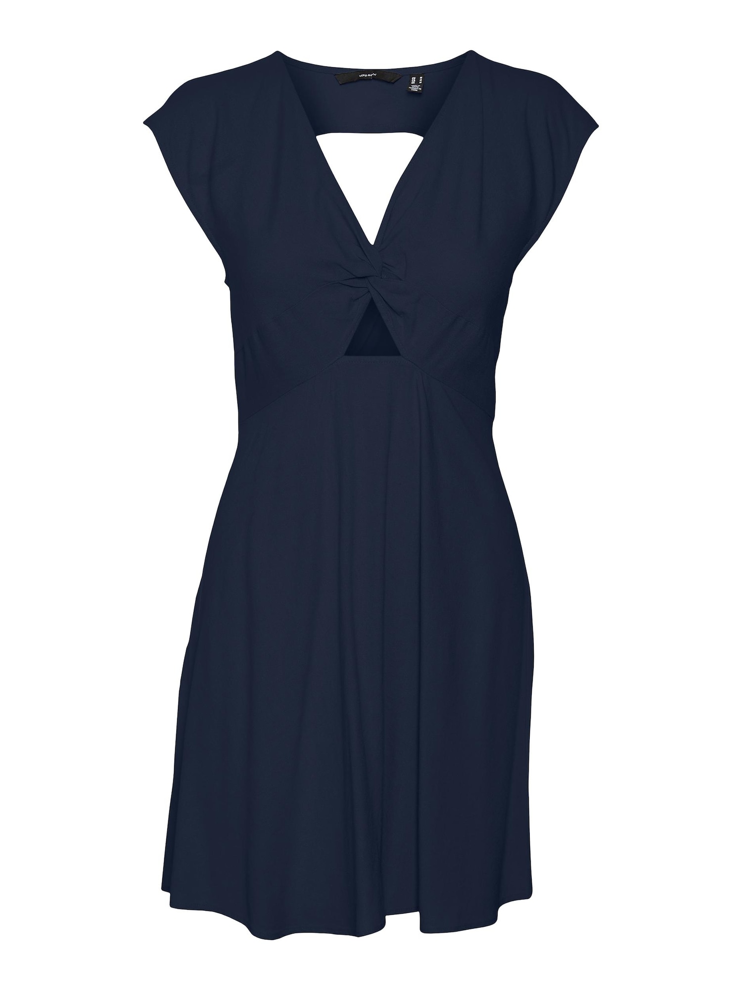 VERO MODA Obleka 'JESMILO'  mornarska