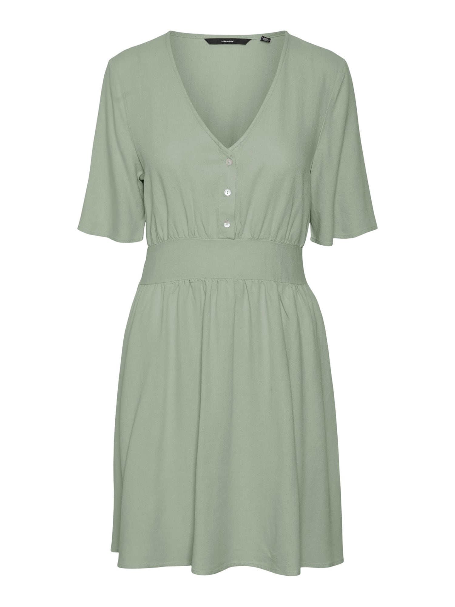 VERO MODA Obleka 'JESMILO'  oliva