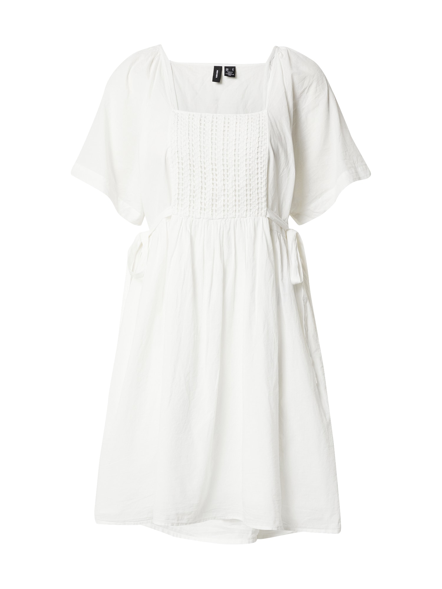 VERO MODA Obleka 'JILLA'  bela