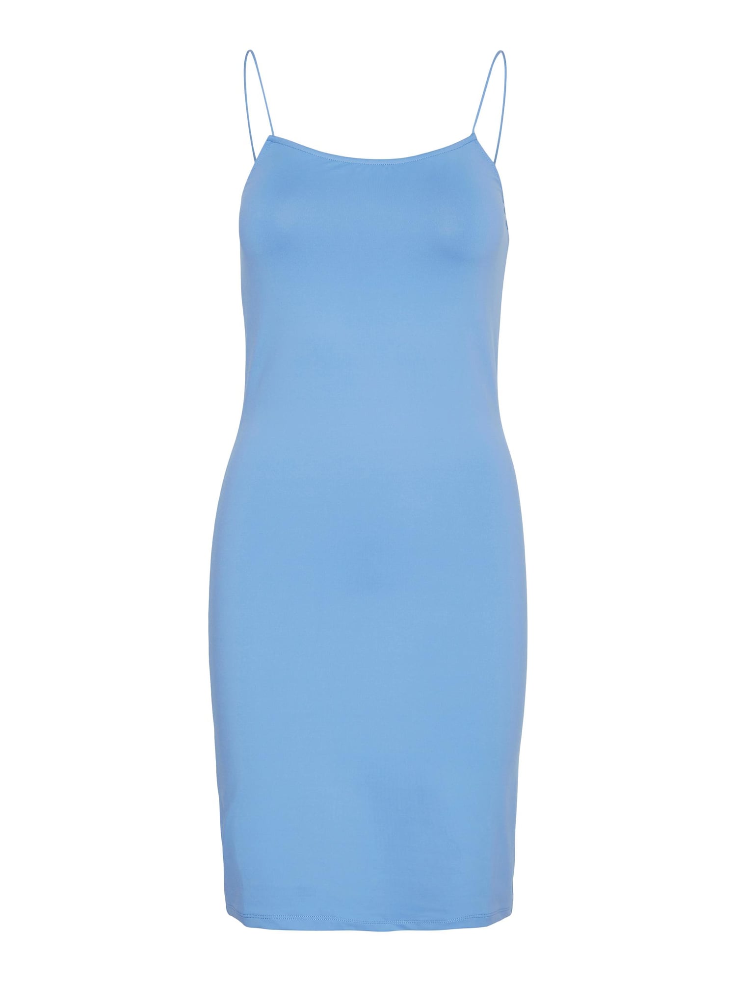 VERO MODA Obleka 'JULIE'  modra / nebeško modra