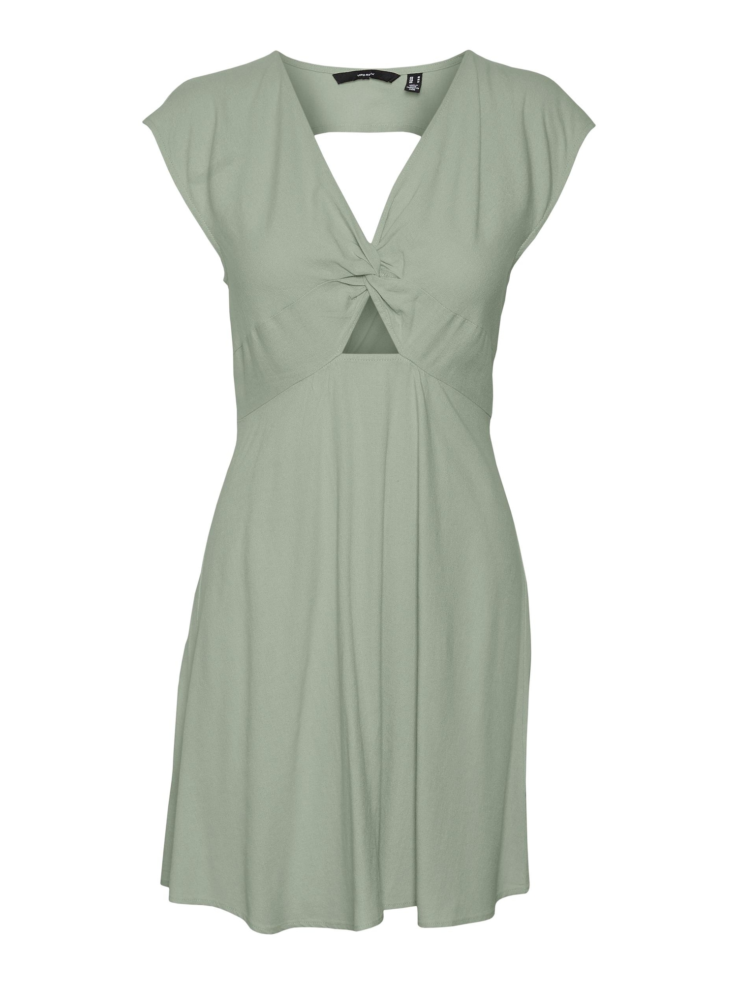 VERO MODA Obleka 'Jesmilo'  pastelno zelena