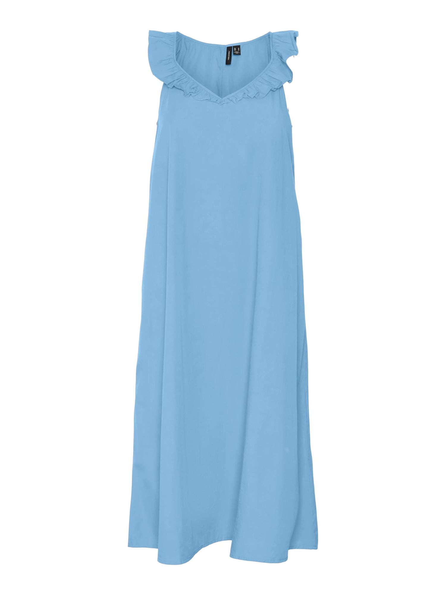 VERO MODA Obleka 'Kelly'  svetlo modra