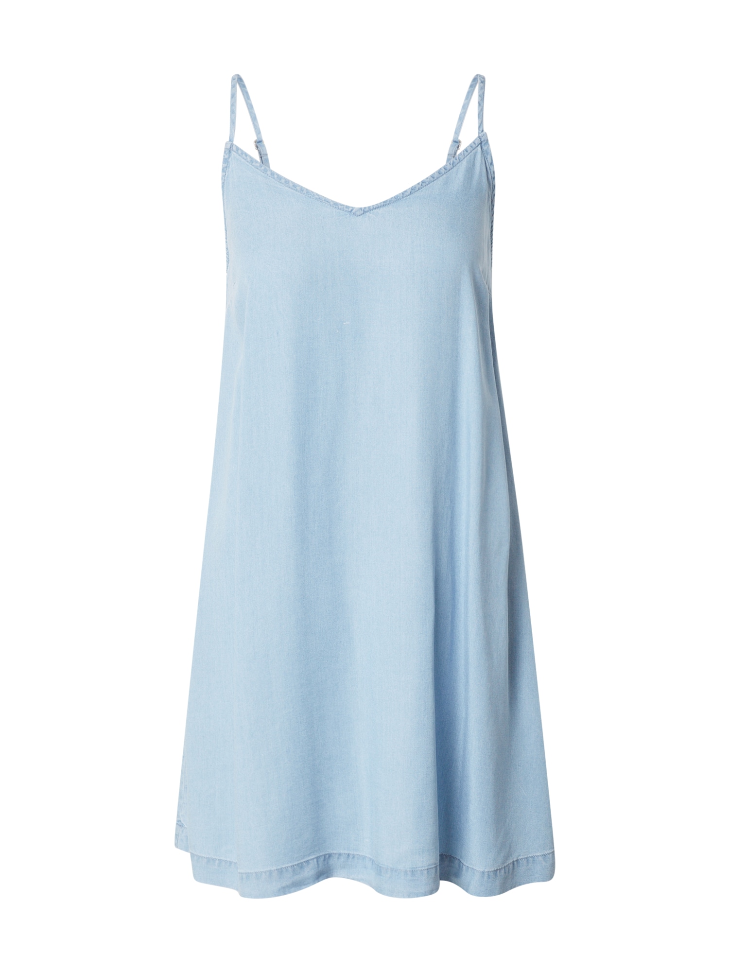 VERO MODA Obleka 'Liliana'  modra