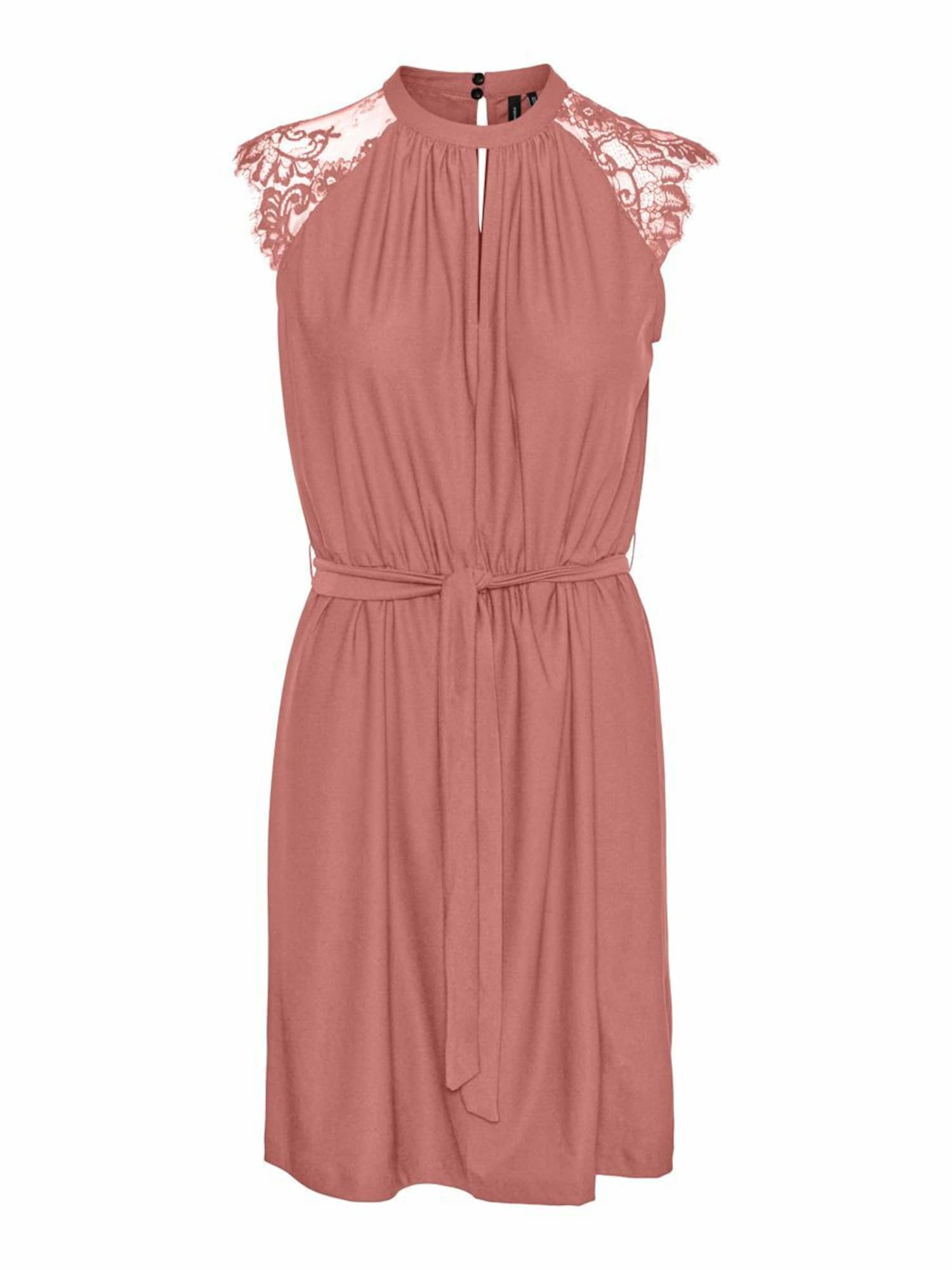 VERO MODA Obleka 'MILLA'  roza