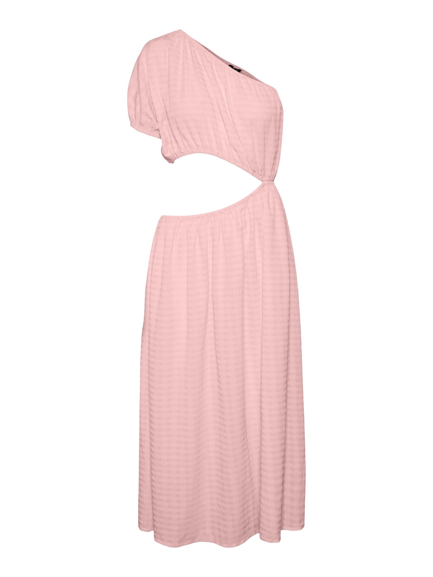 VERO MODA Obleka 'Milena'  pastelno roza