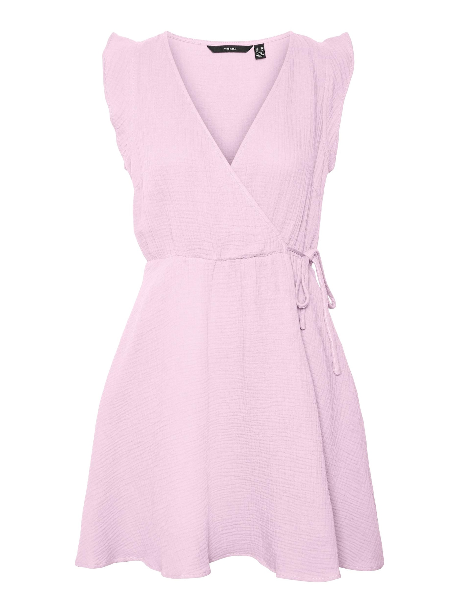 VERO MODA Obleka 'NATALI'  roza / rosé