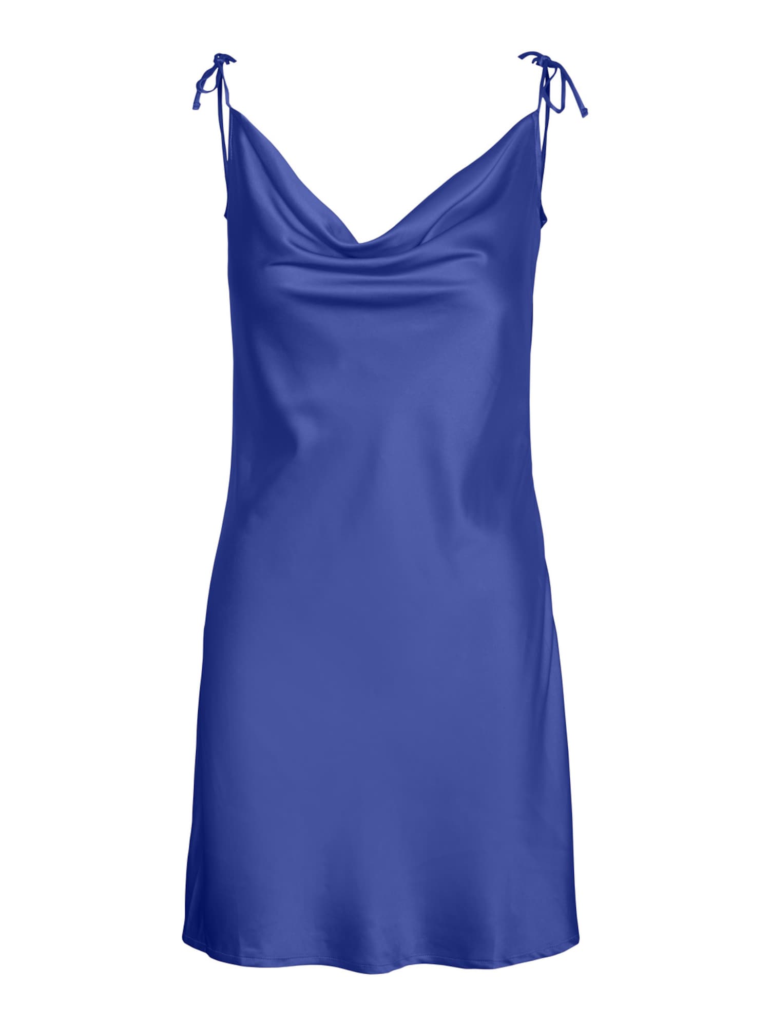 VERO MODA Obleka 'OLIVIA'  modra