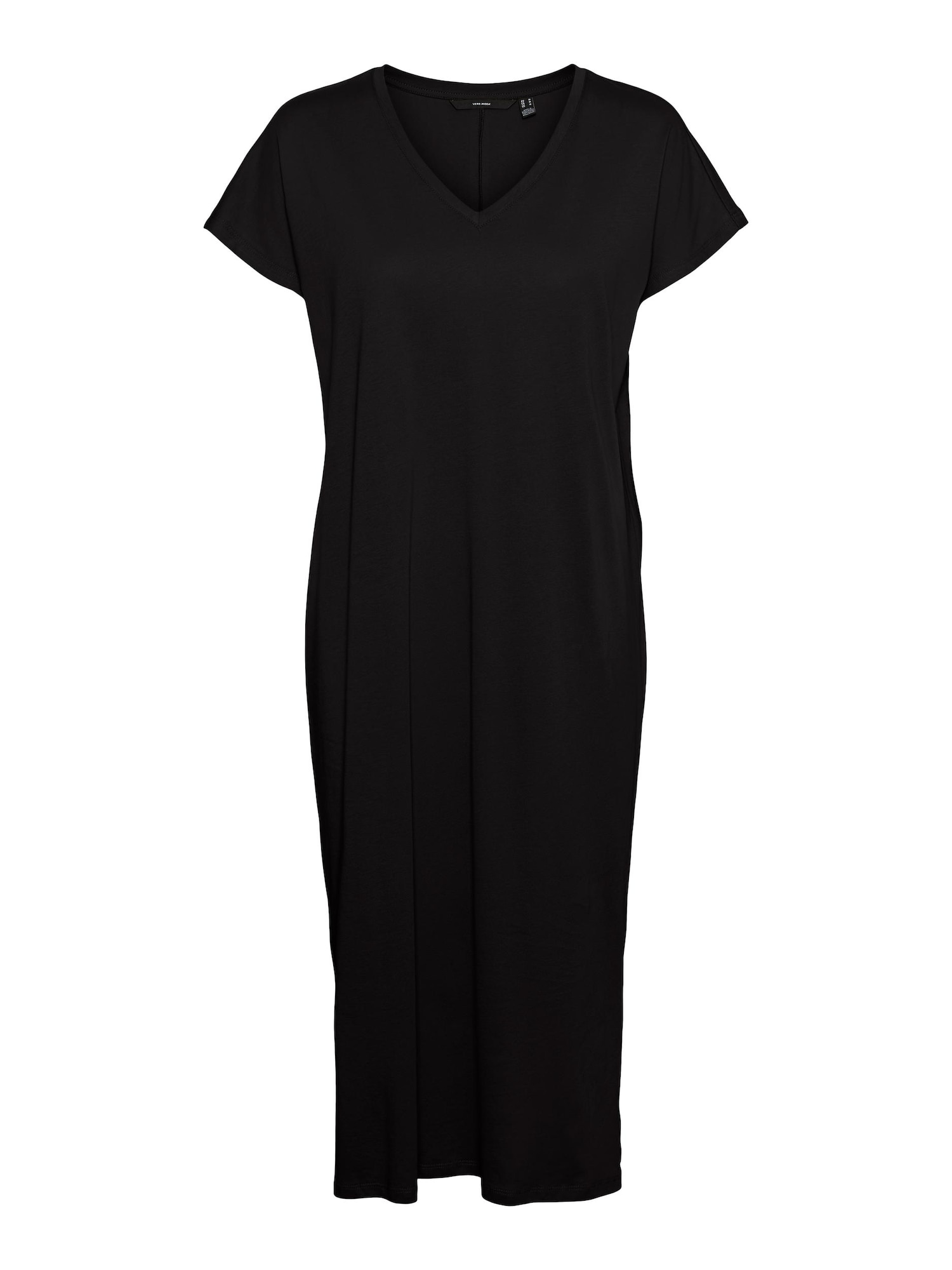 VERO MODA Obleka 'Panna'  črna