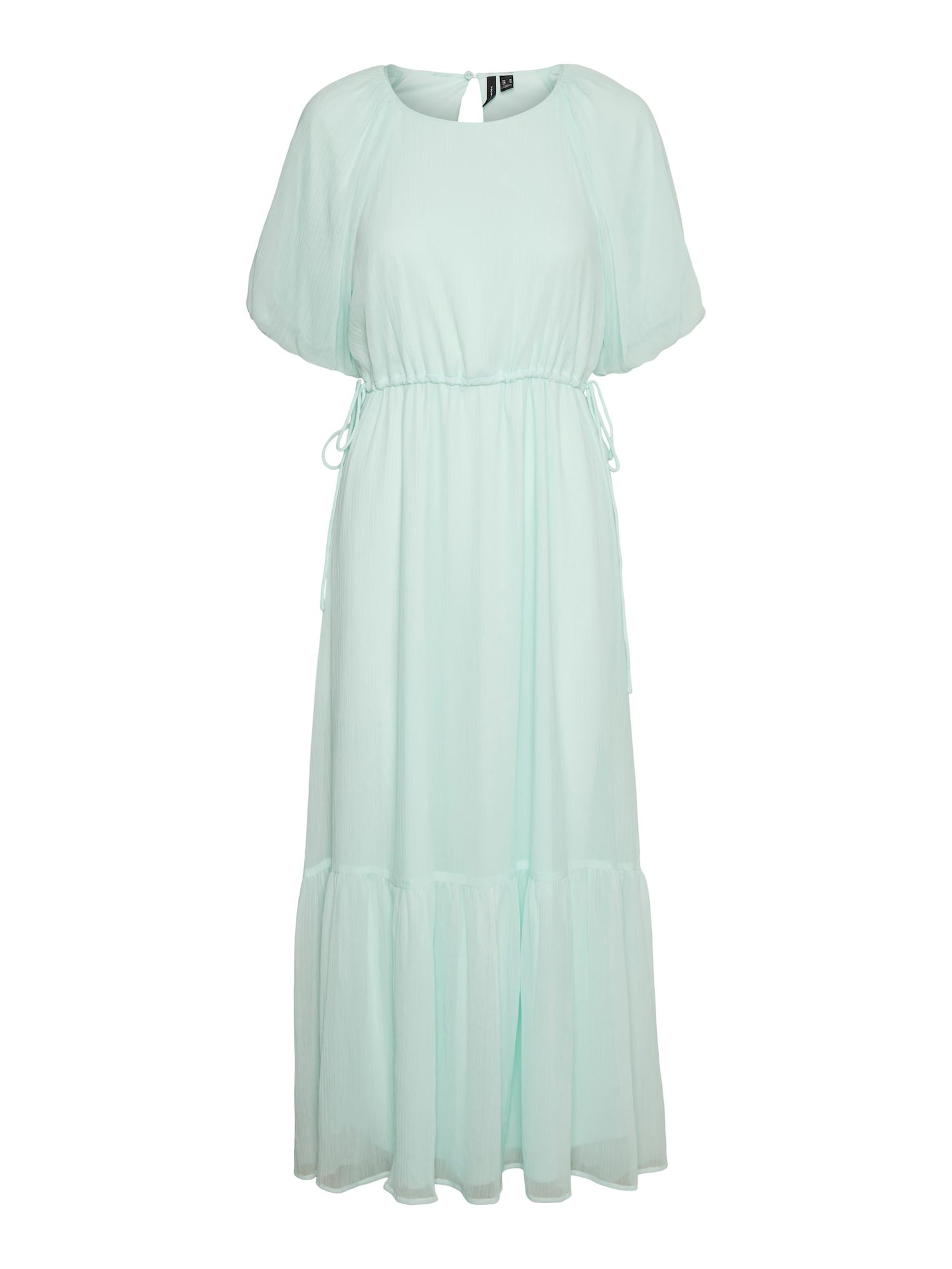 VERO MODA Obleka 'Ragna'  pastelno zelena