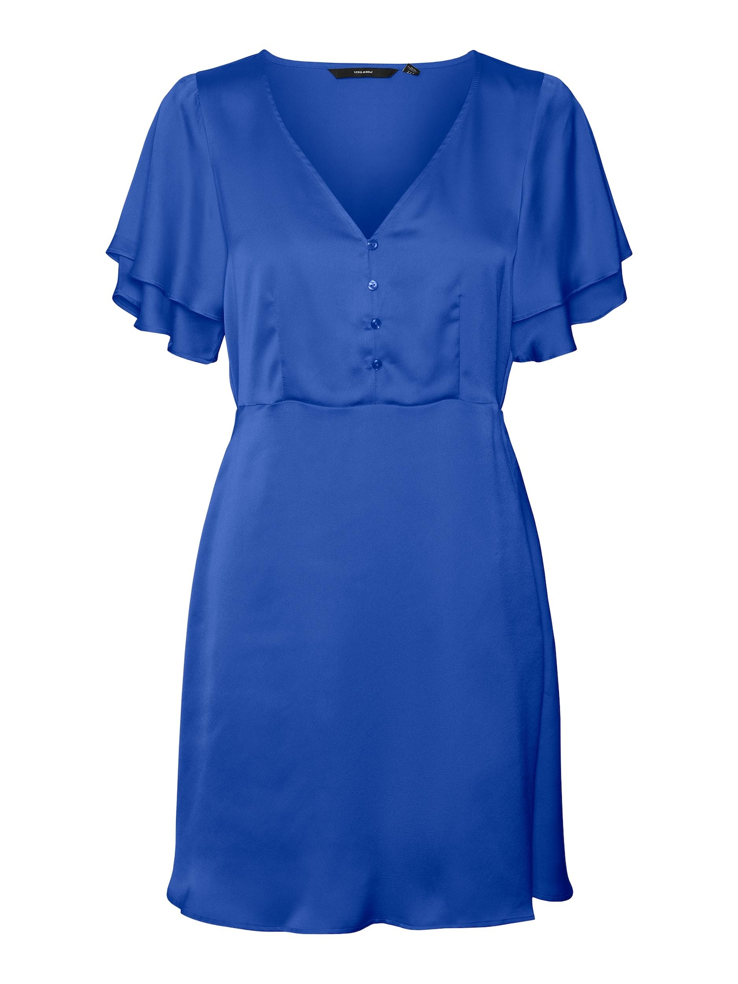 VERO MODA Obleka 'Rie Oli'  mornarska