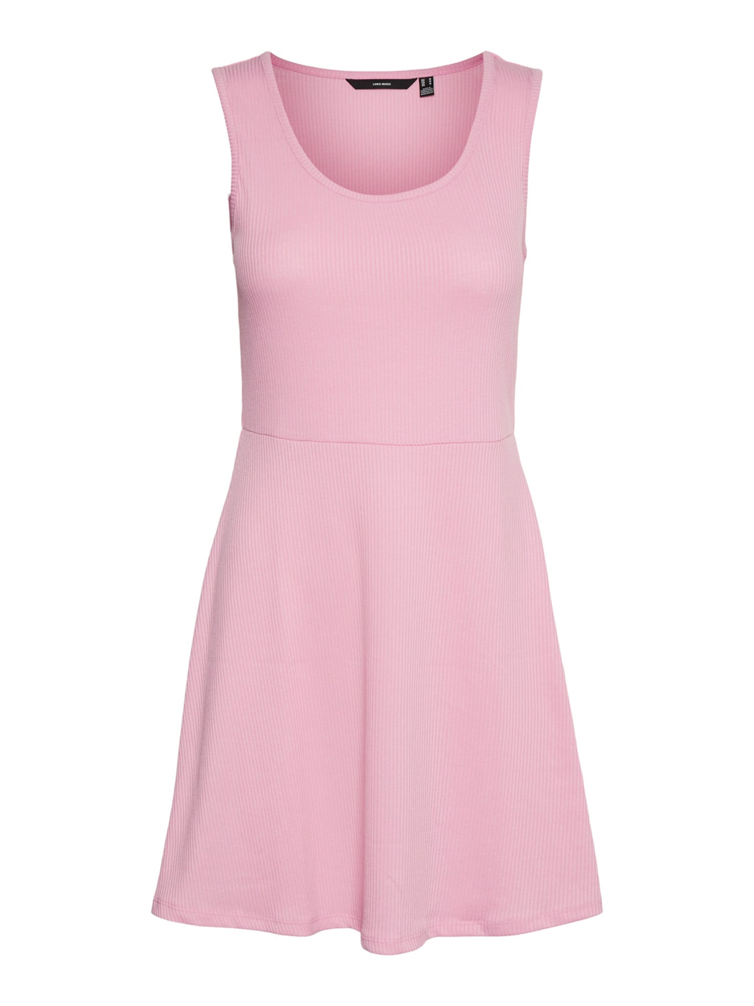 VERO MODA Obleka 'TICA'  roza