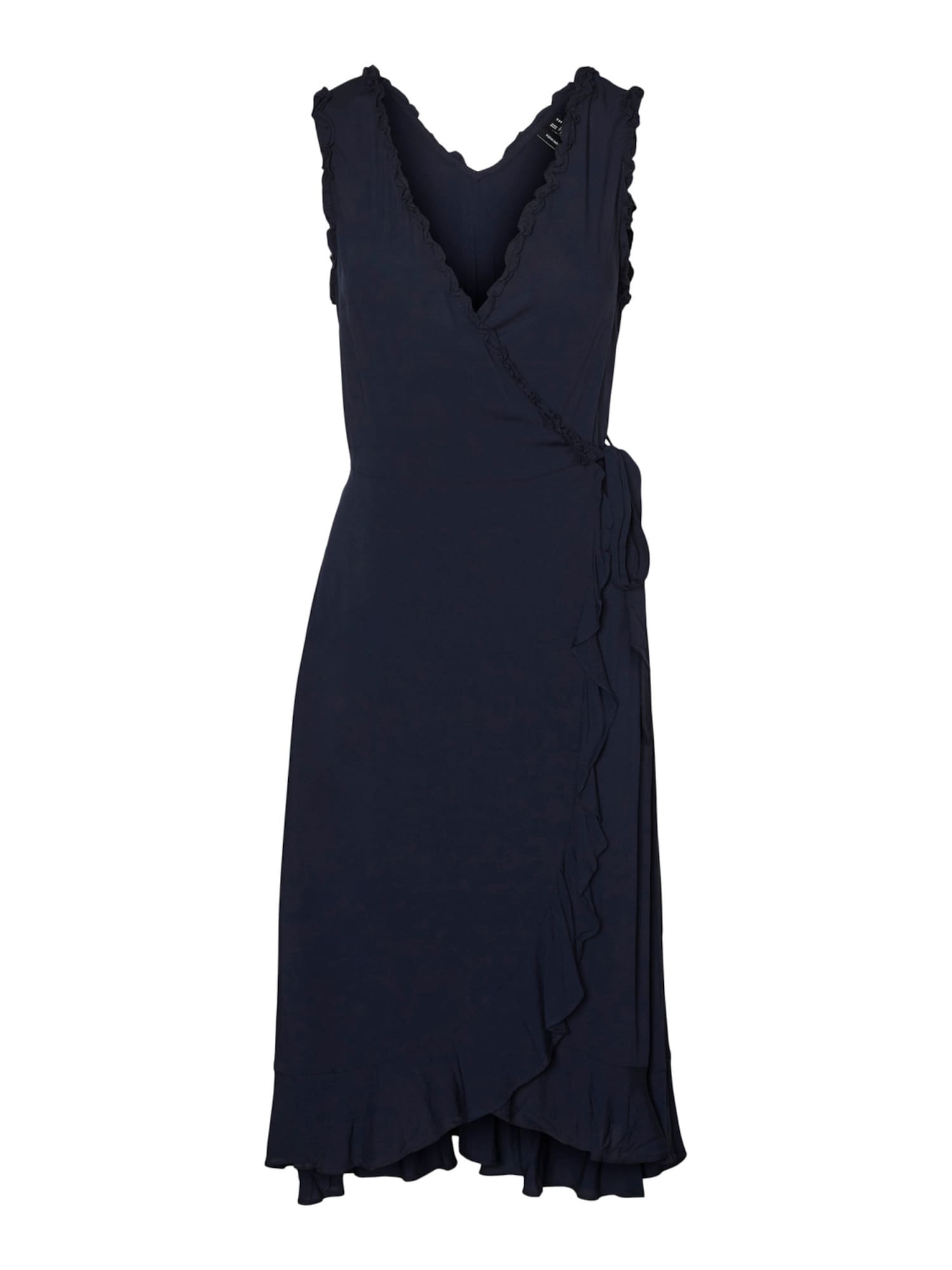 VERO MODA Obleka 'Tipi'  mornarska