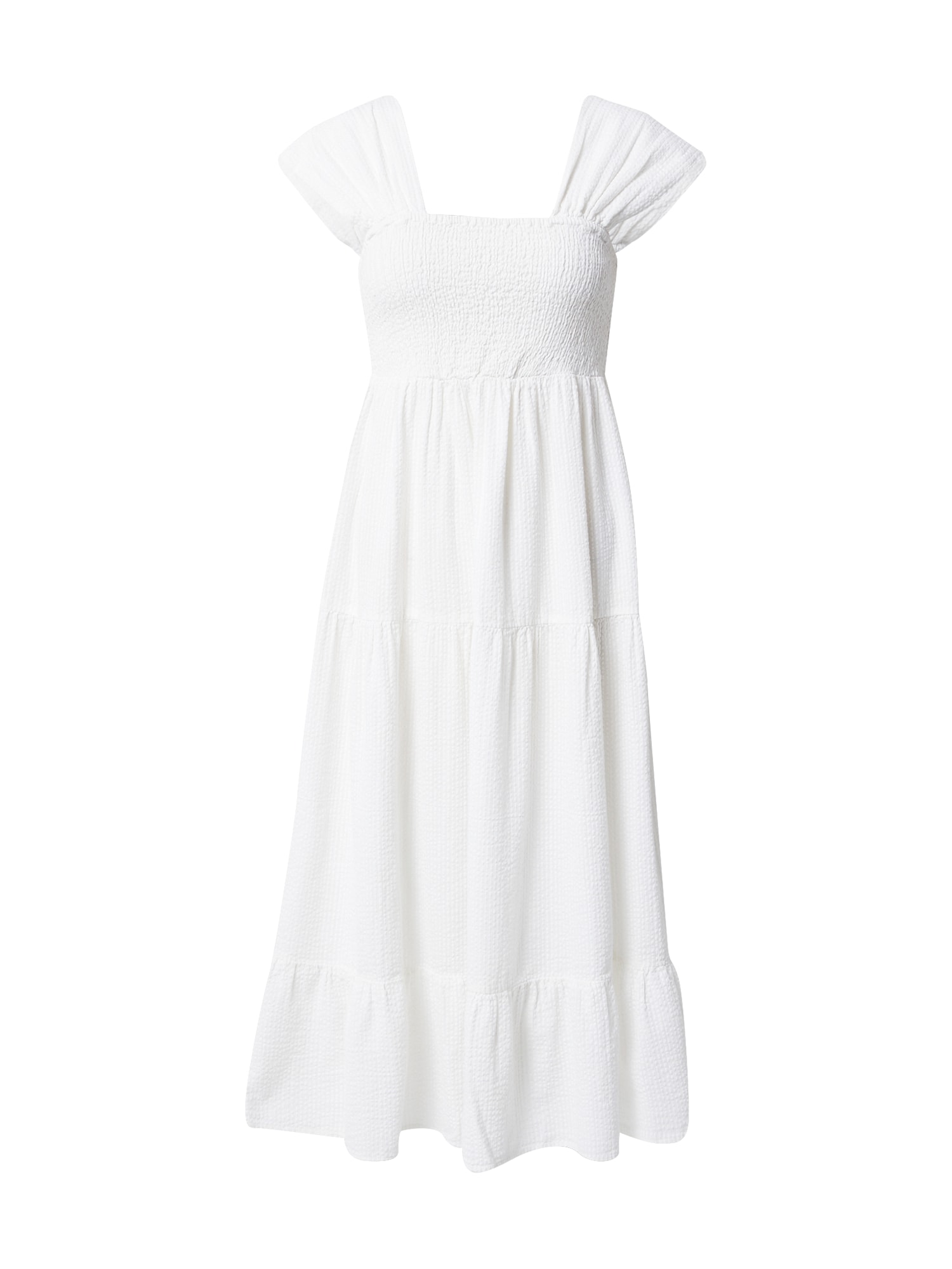 VERO MODA Obleka 'Toni'  bela