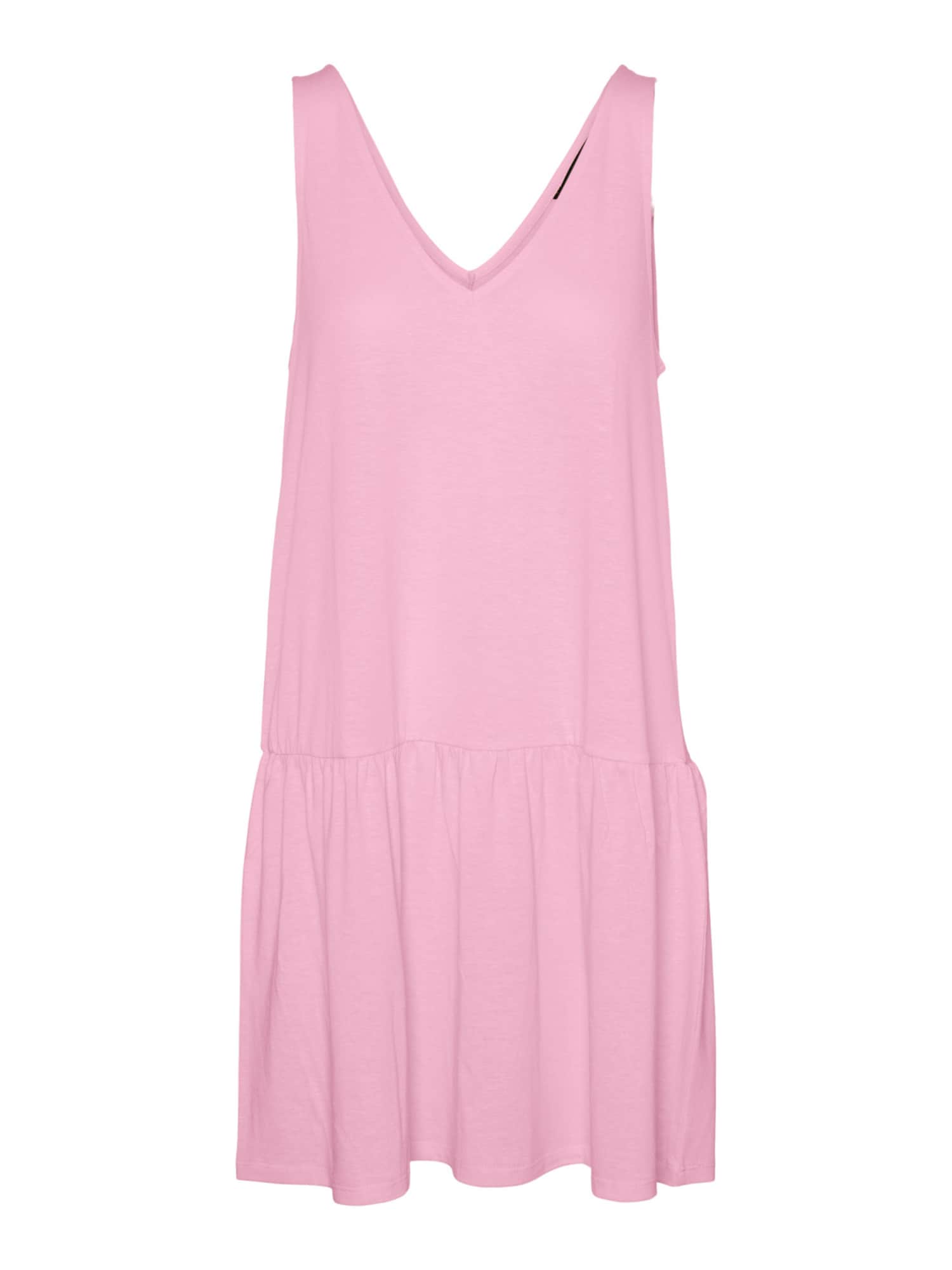 VERO MODA Obleka 'ULJAJUNE'  roza