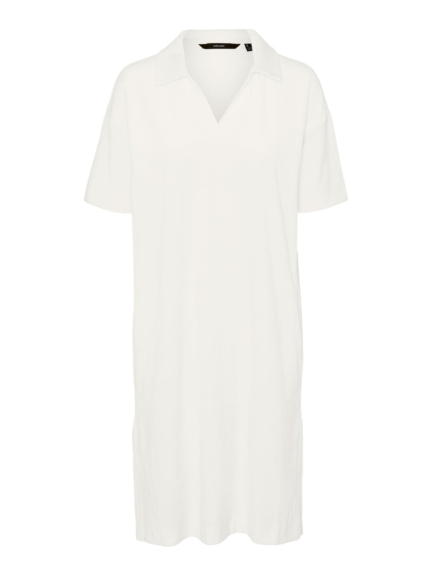 VERO MODA Obleka 'Unica'  off-bela