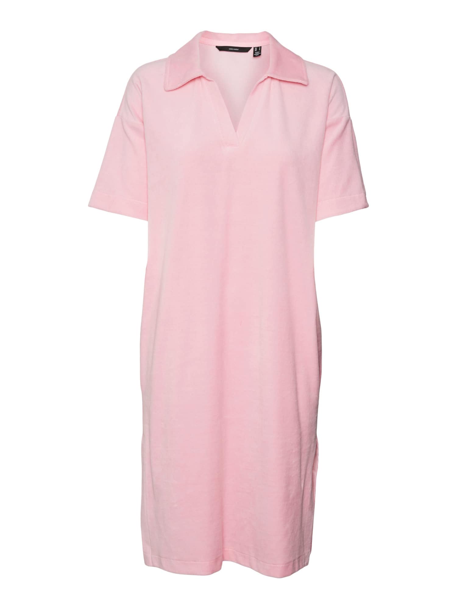 VERO MODA Obleka 'Unica'  roza